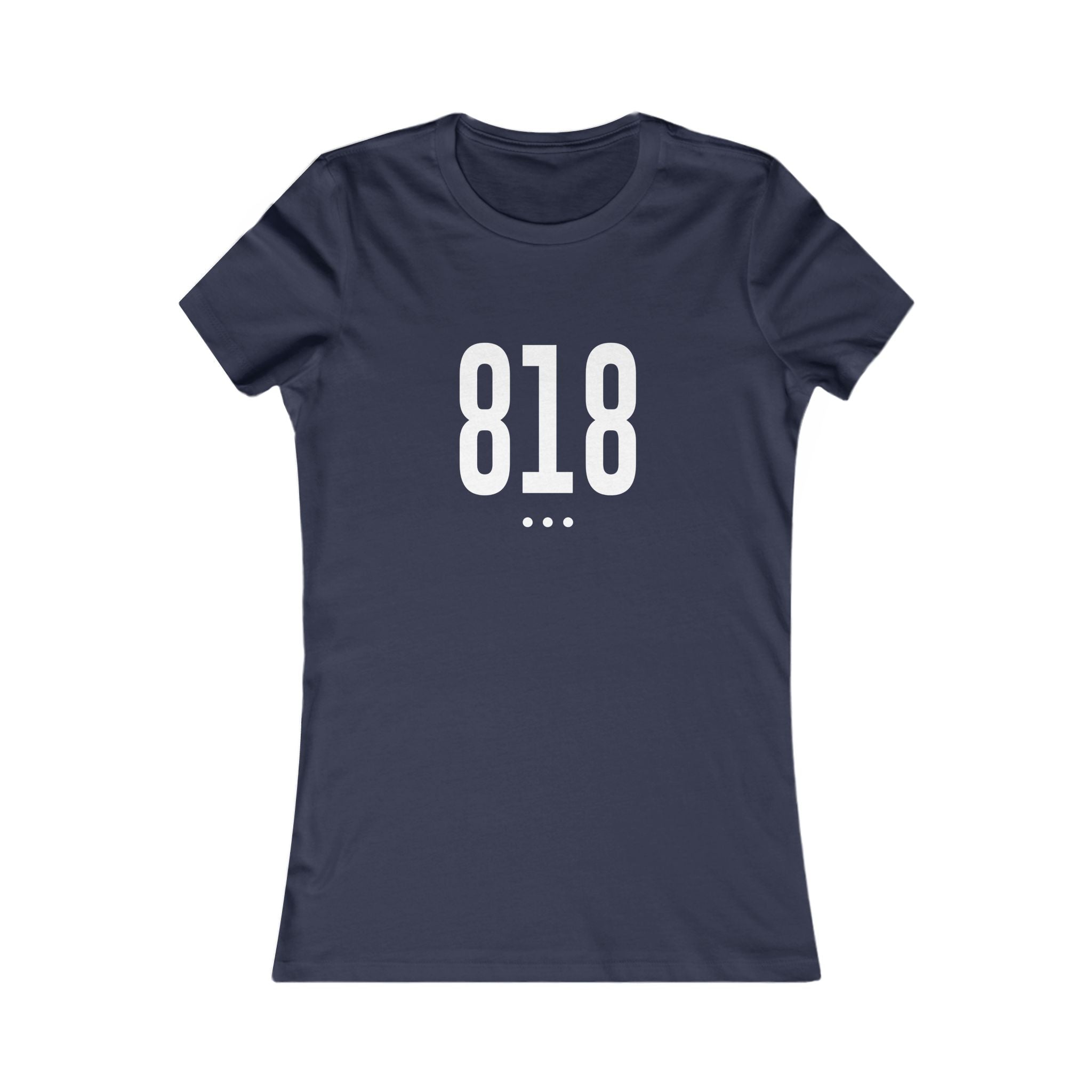818- Women's Fave Tee