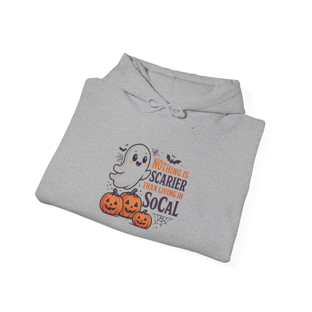 SoCal Scary Unisex Heavy Blend™ Hooded Sweatshirt