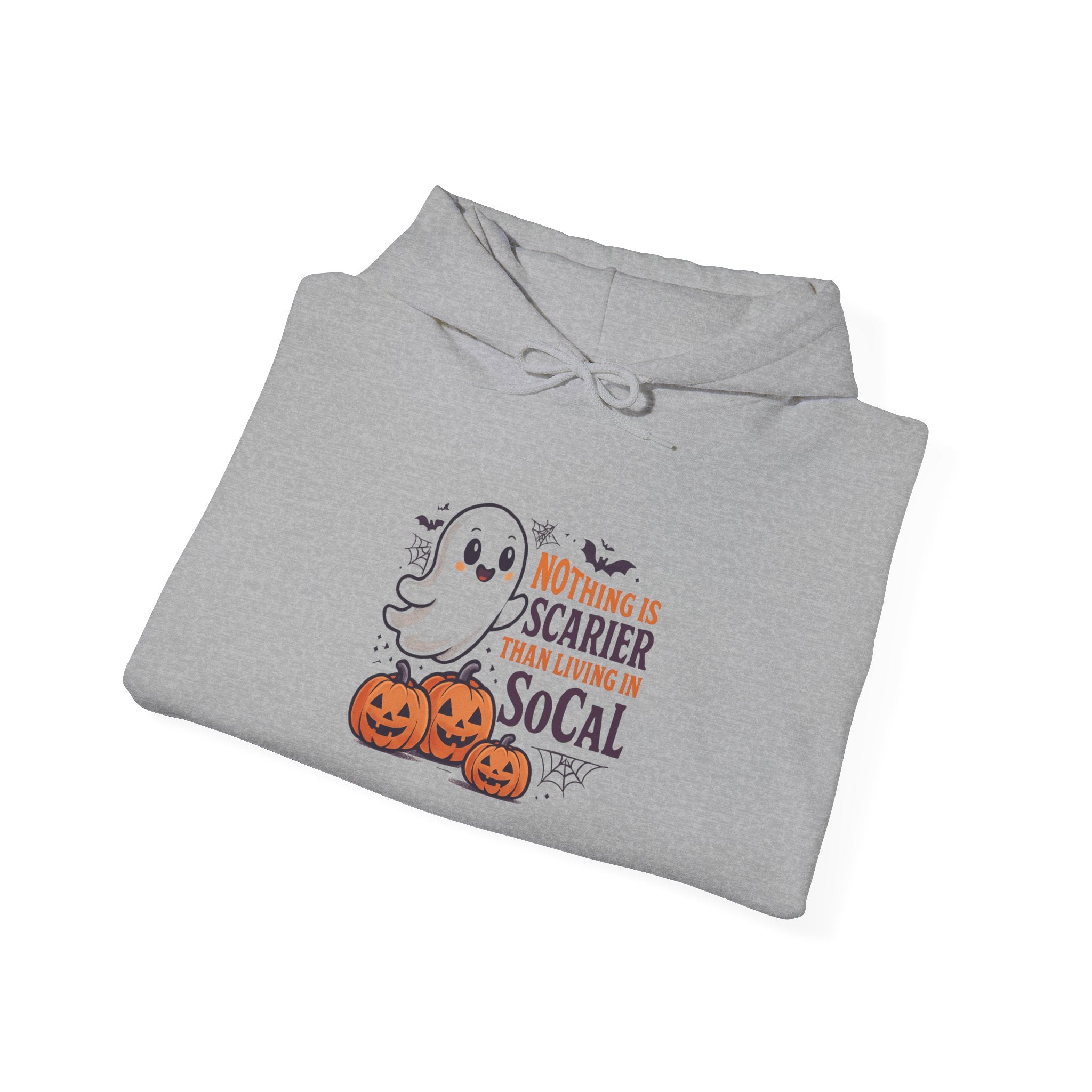 SoCal Scary Unisex Heavy Blend™ Hooded Sweatshirt