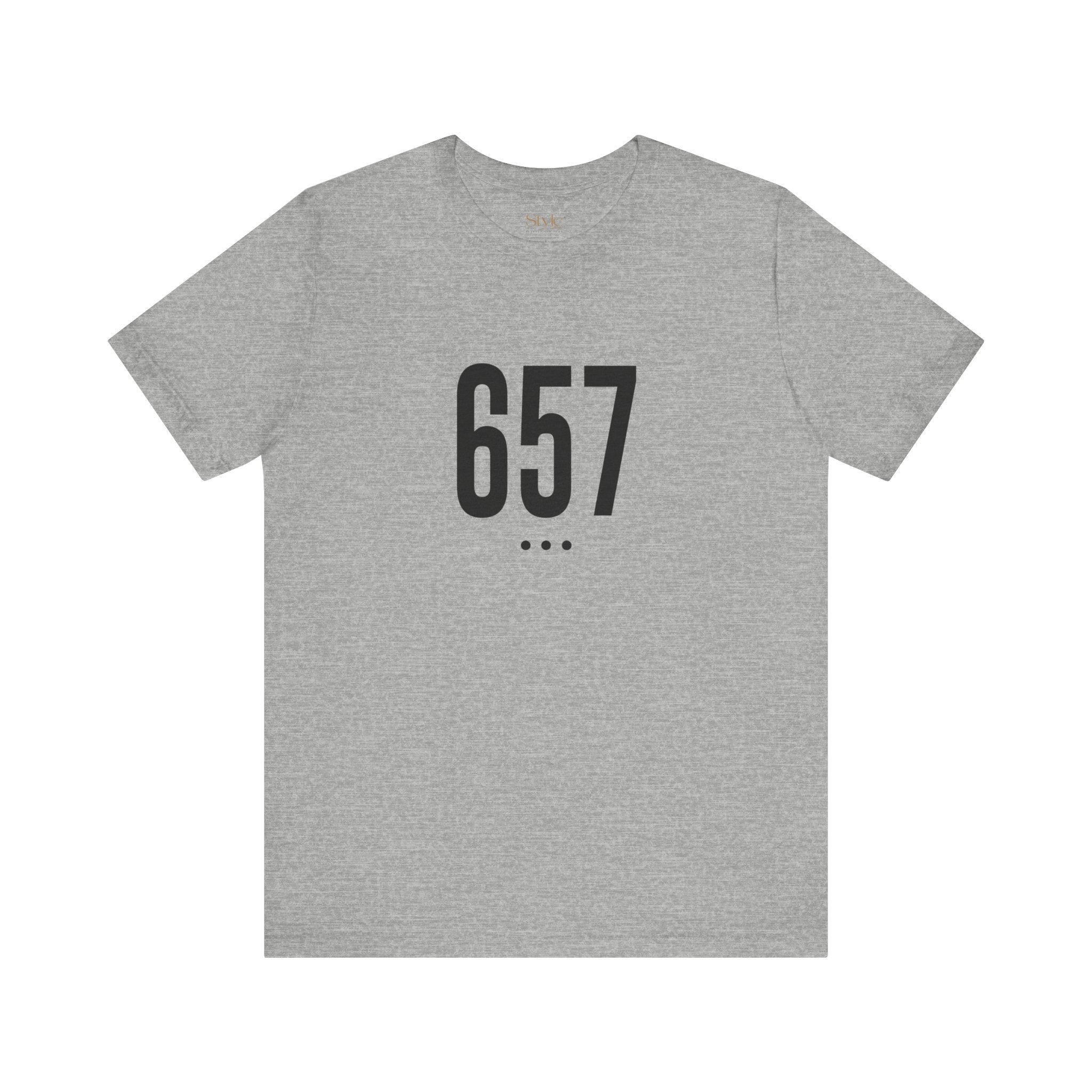 657 Southern California Unisex Tee