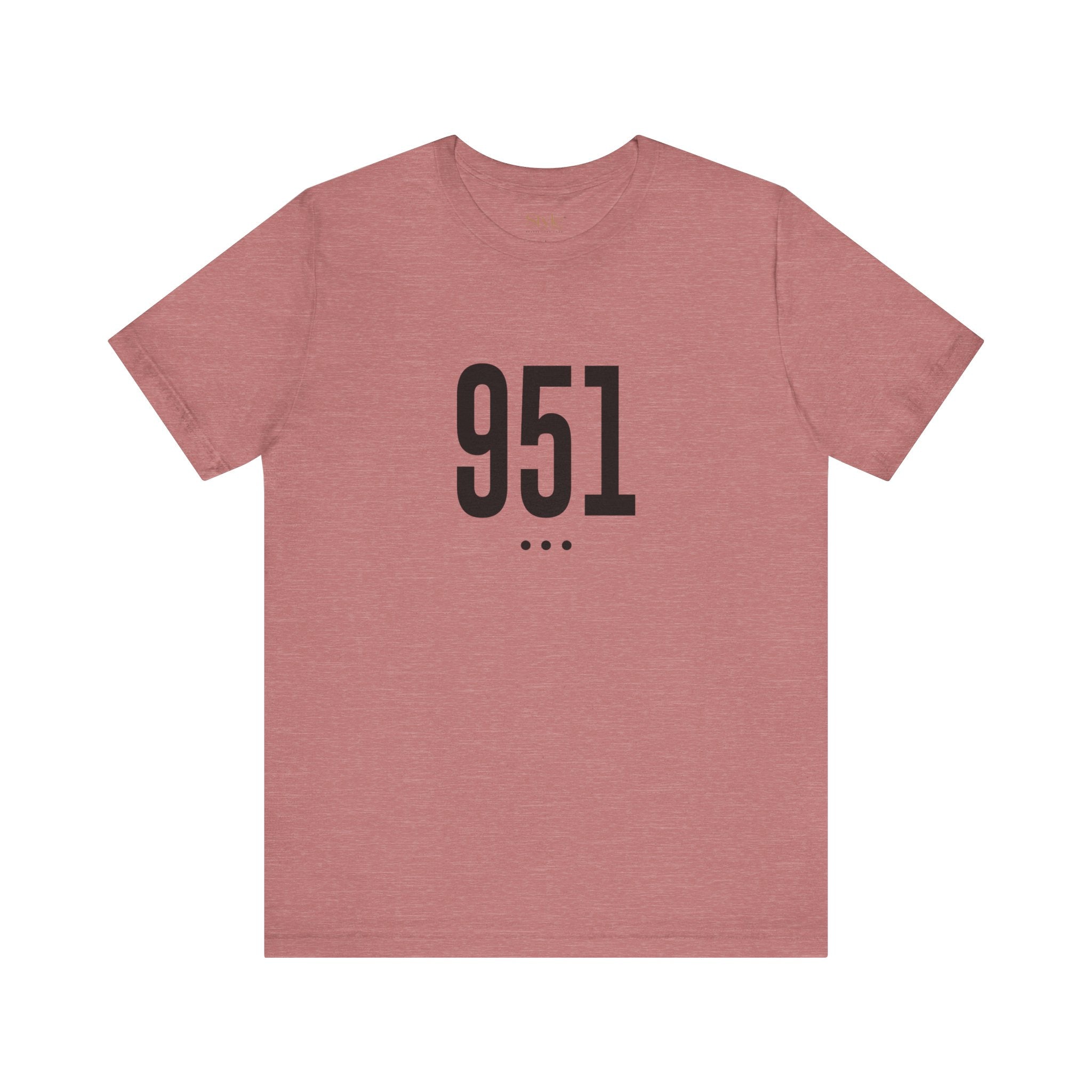 951 Southern California Unisex Tee