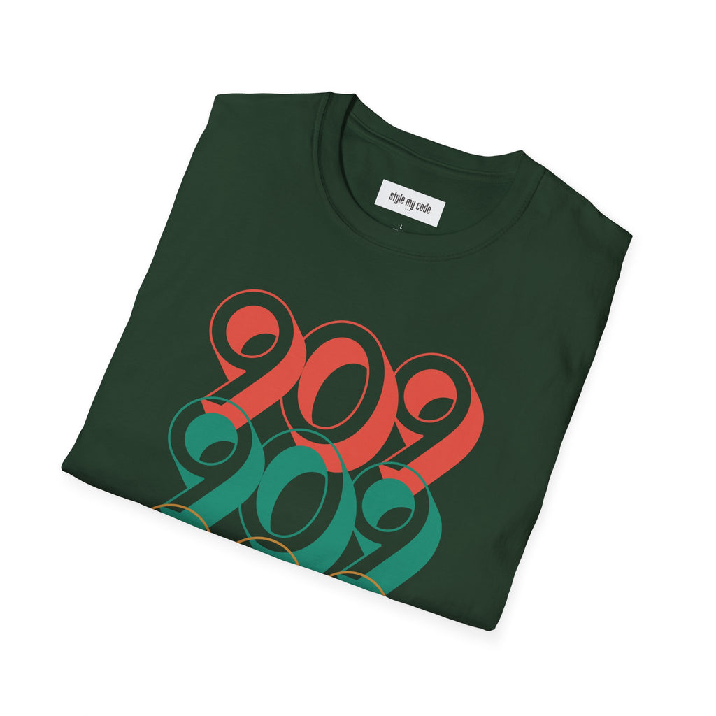 909 Retro Tee