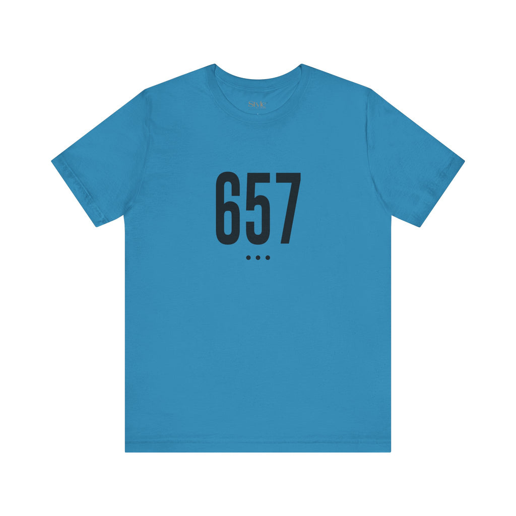 657 Southern California Unisex Tee