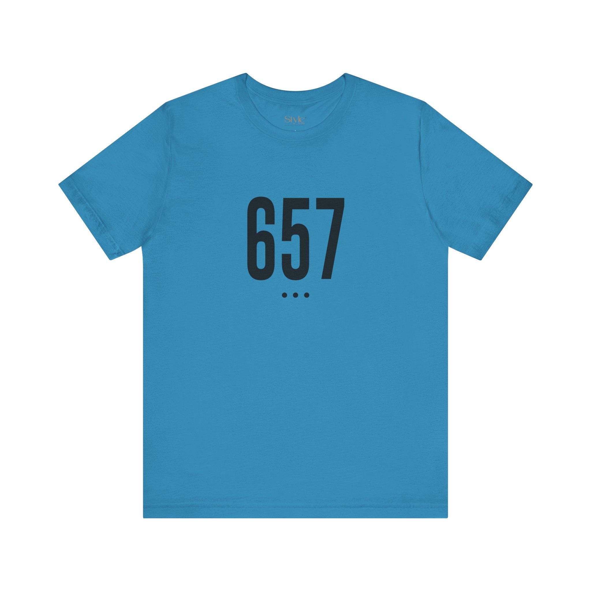 657 Southern California Unisex Tee