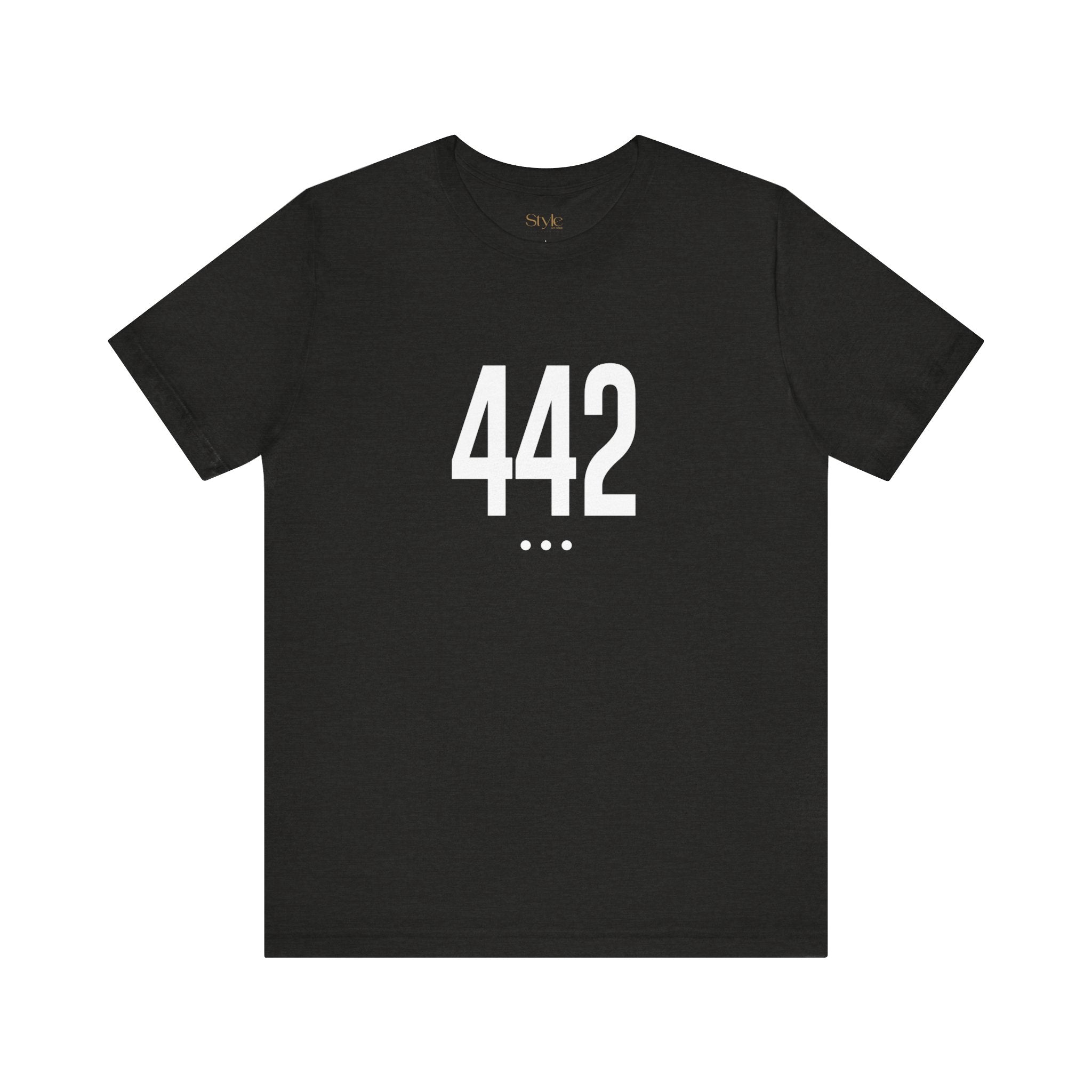 442 White Code Southern California Unisex Tee