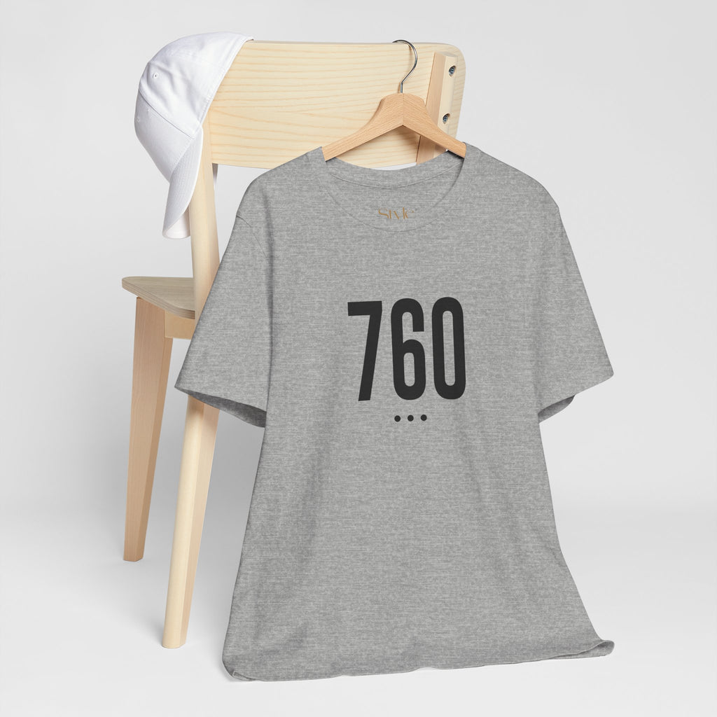 760 Southern California Unisex Tee