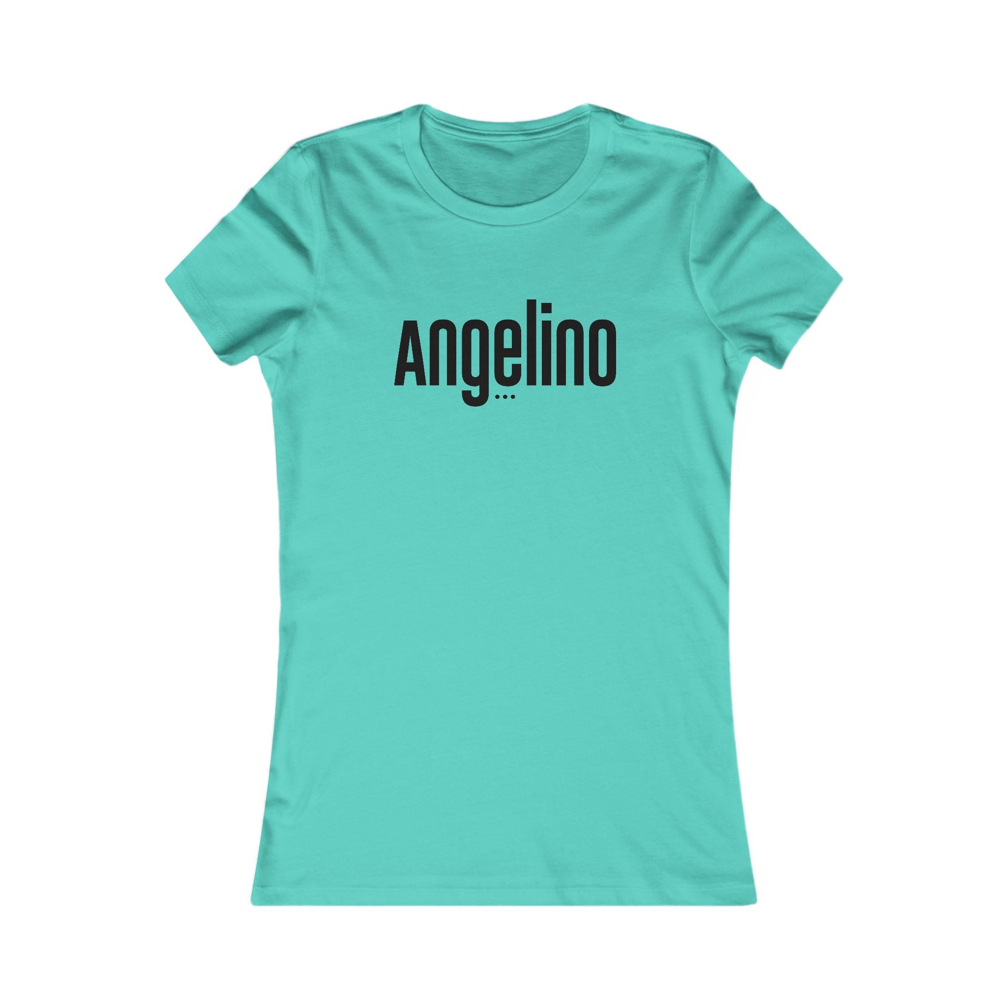 "Angelino" - Women's Fave Tee
