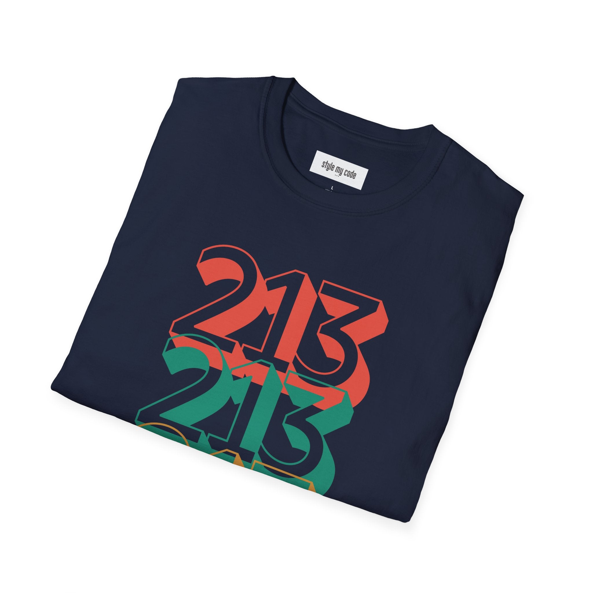 213 Retro Tee