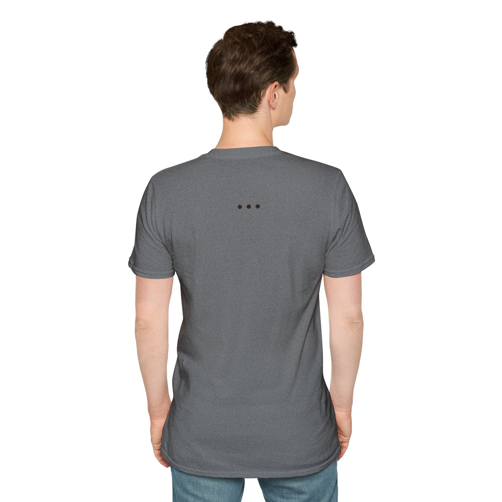 760 - Front Unisex T-Shirt