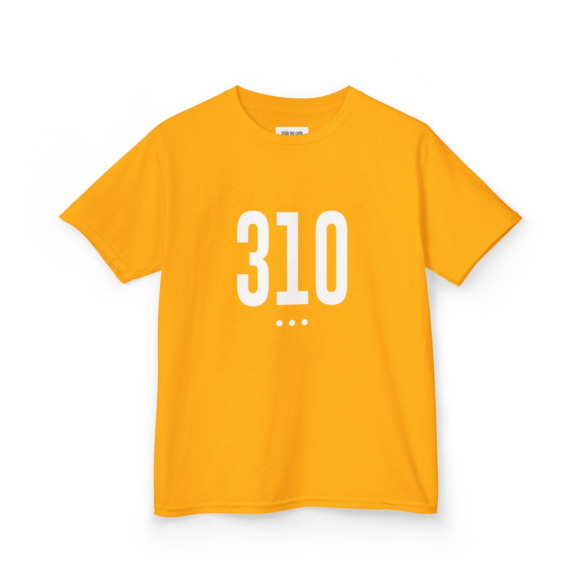 310 - Kid's Unisex Trend Tee