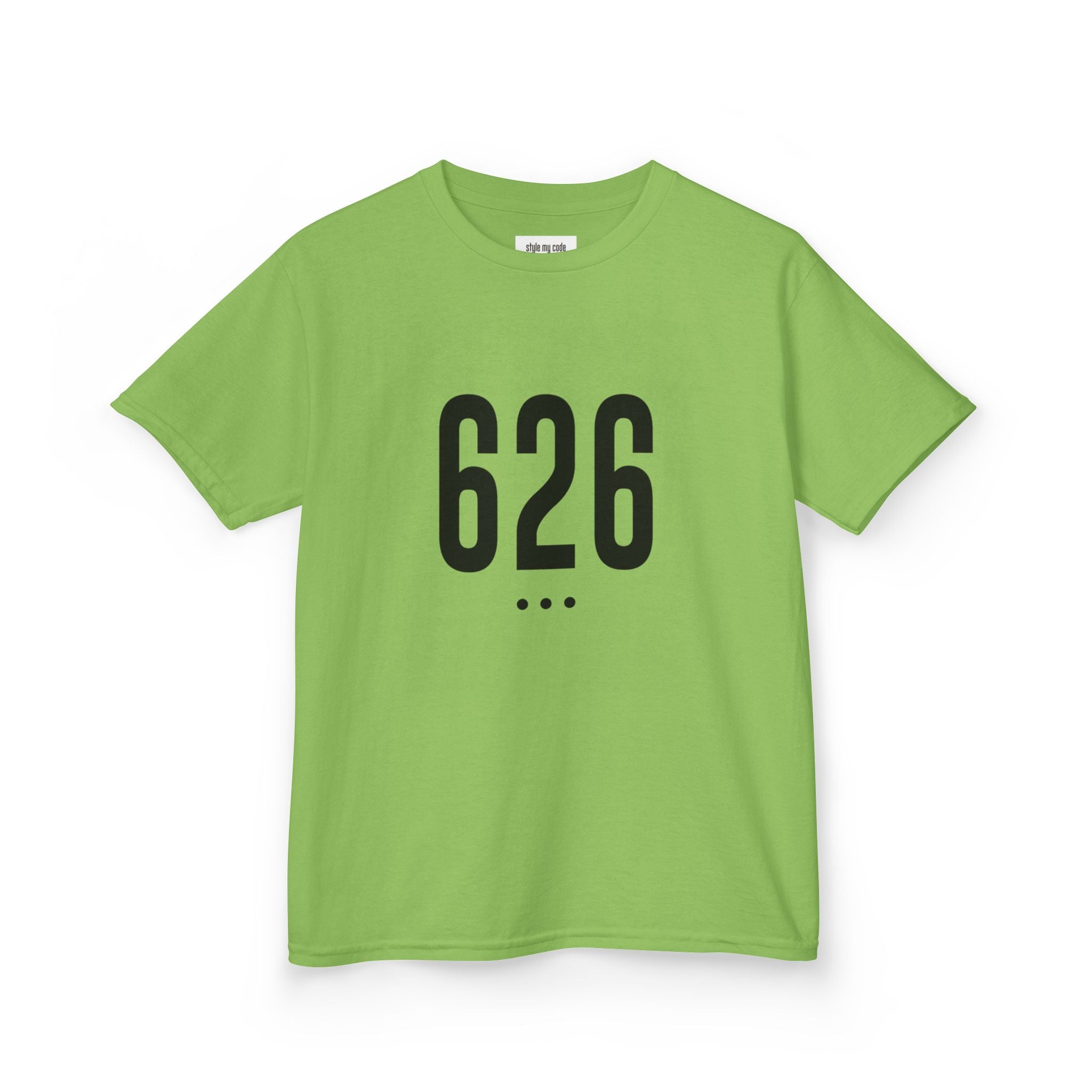 626 logo - Kid's Unisex Trendy Tee