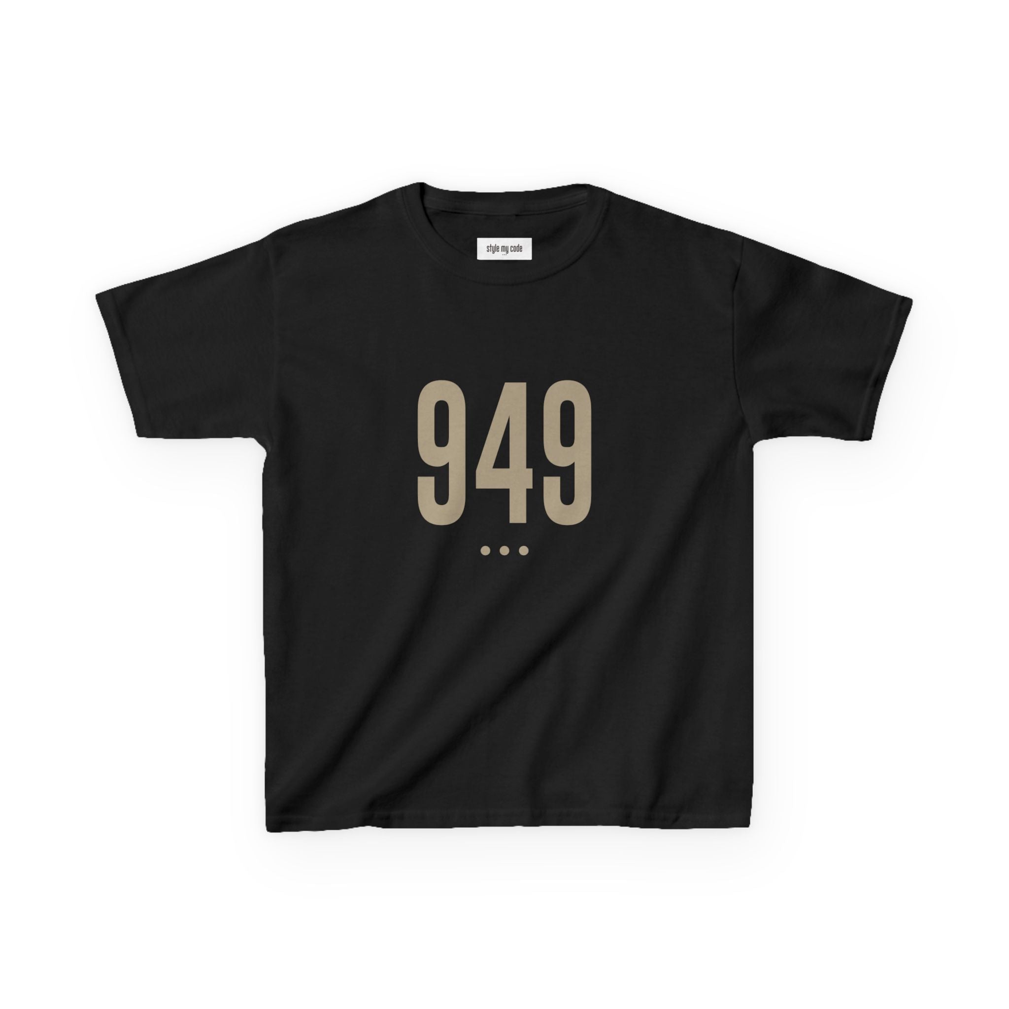 949 - Kid's Unisex Trendy Tee