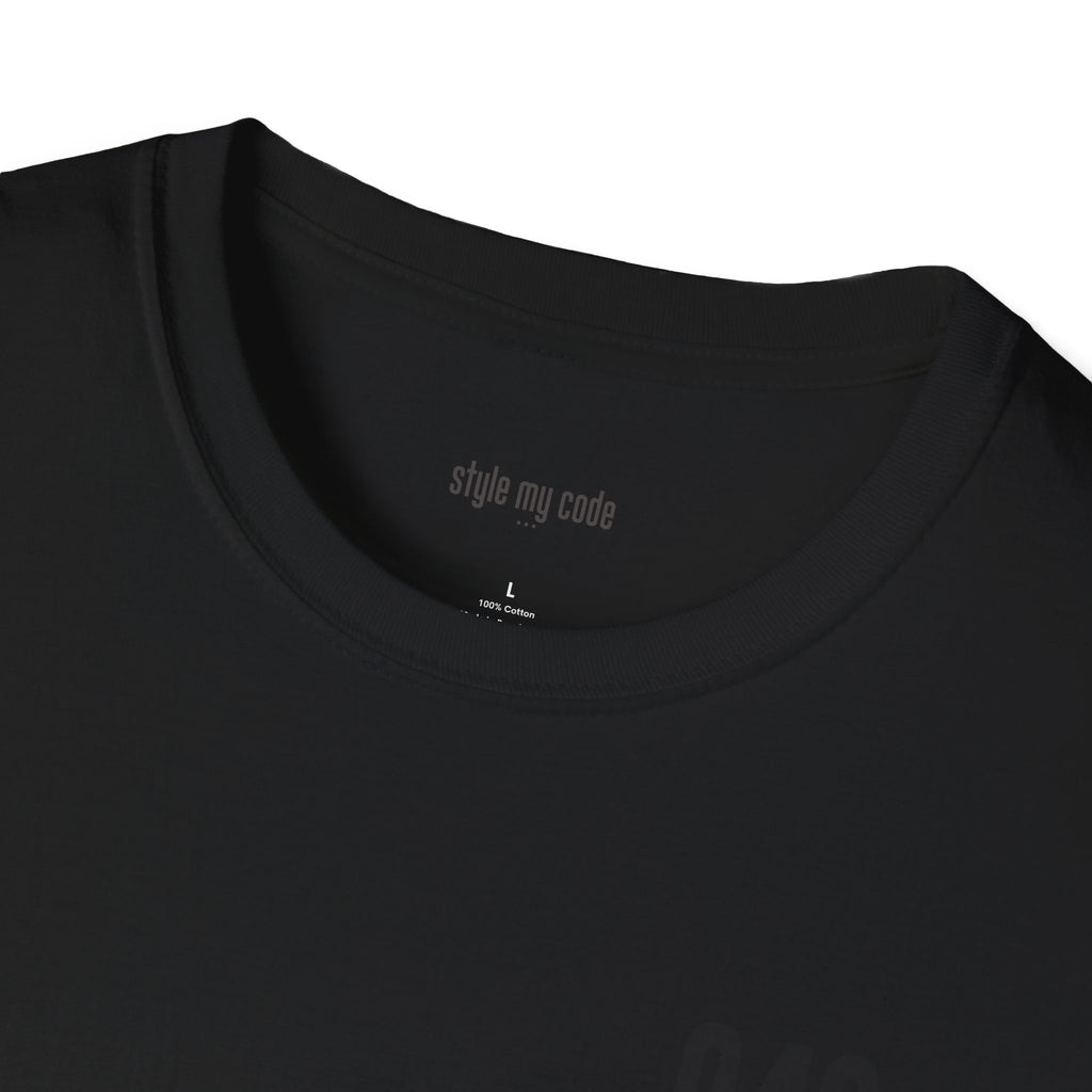 949 Black Logo Unisex T-Shirt