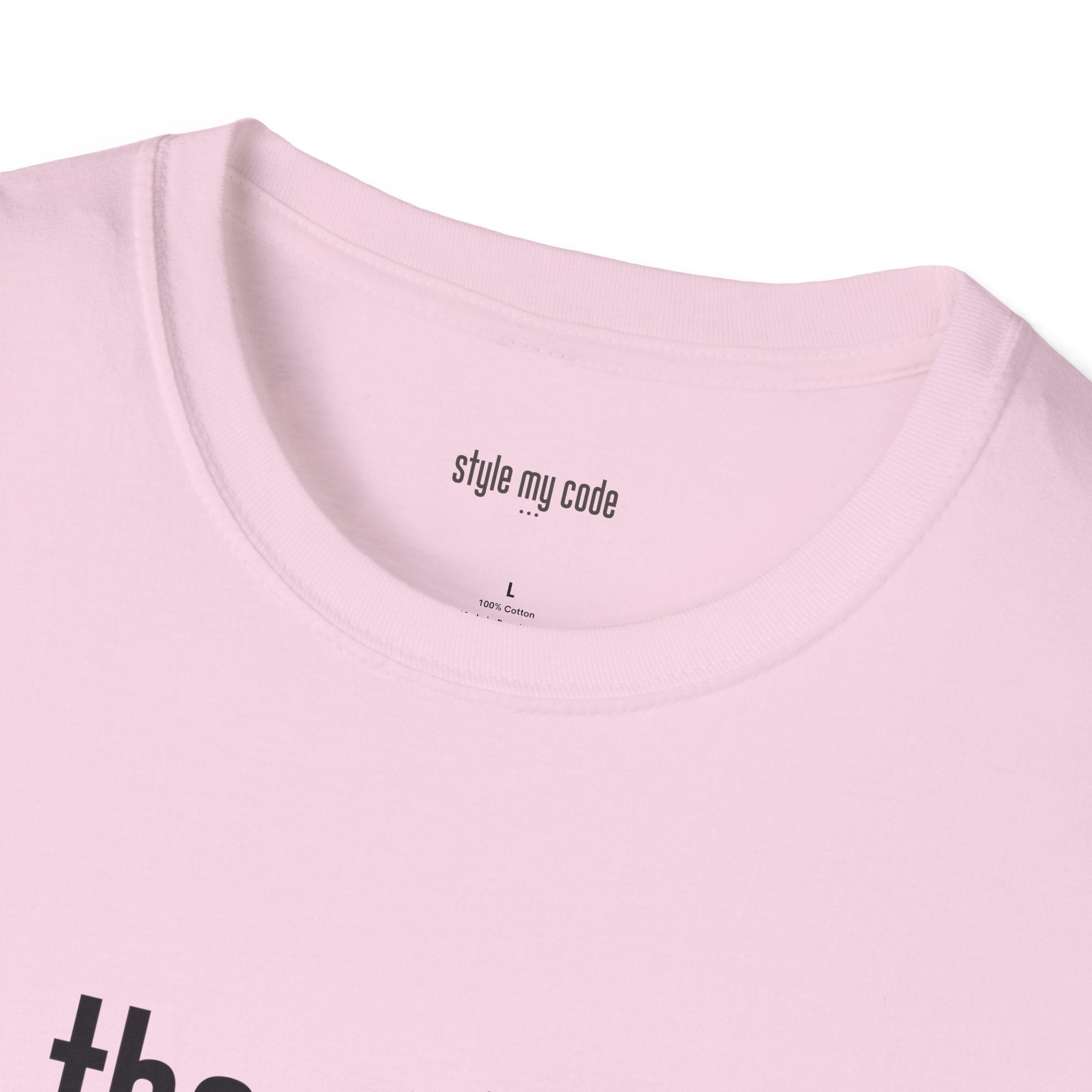 The Valley - Soft style tee