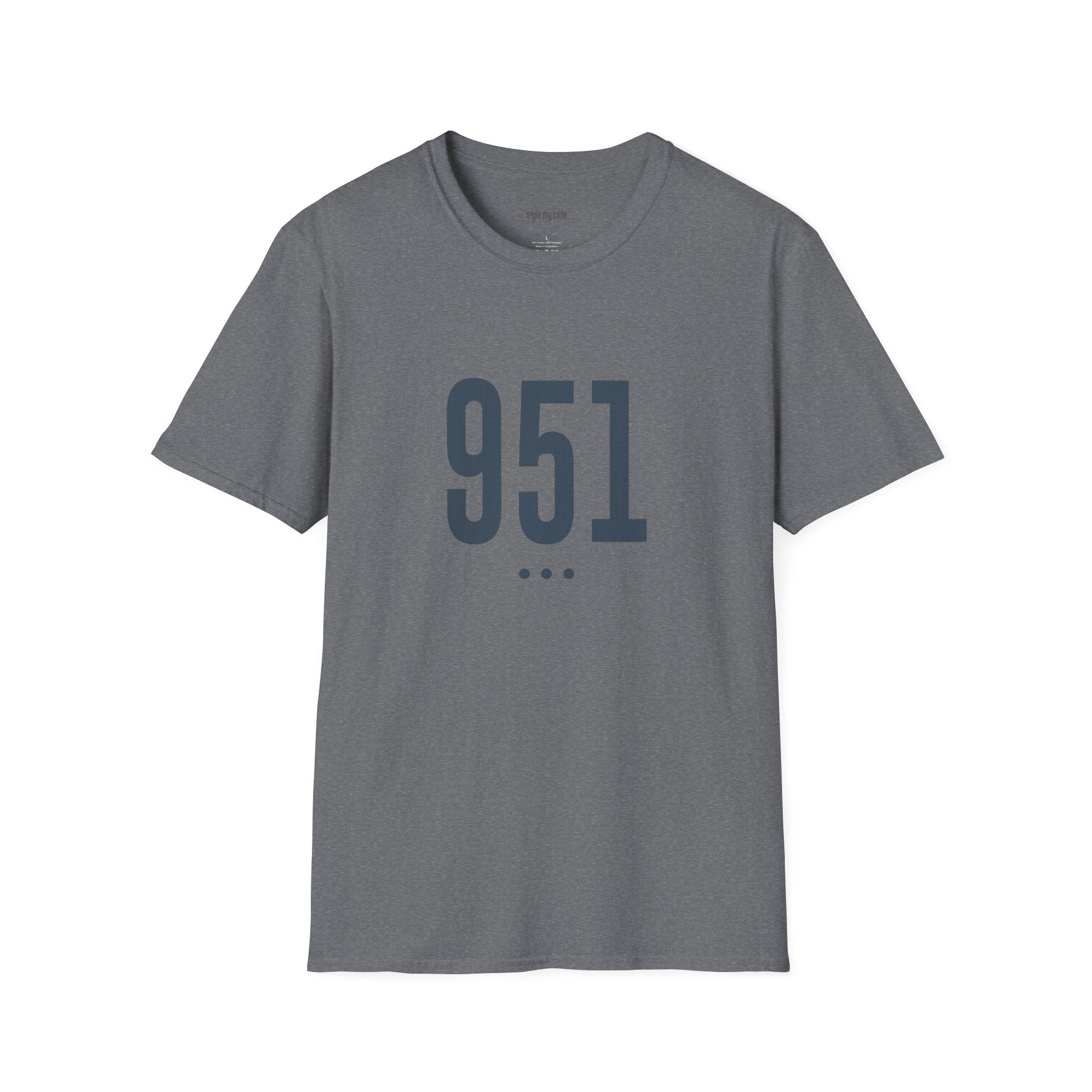 951 Logo Front T-Shirt