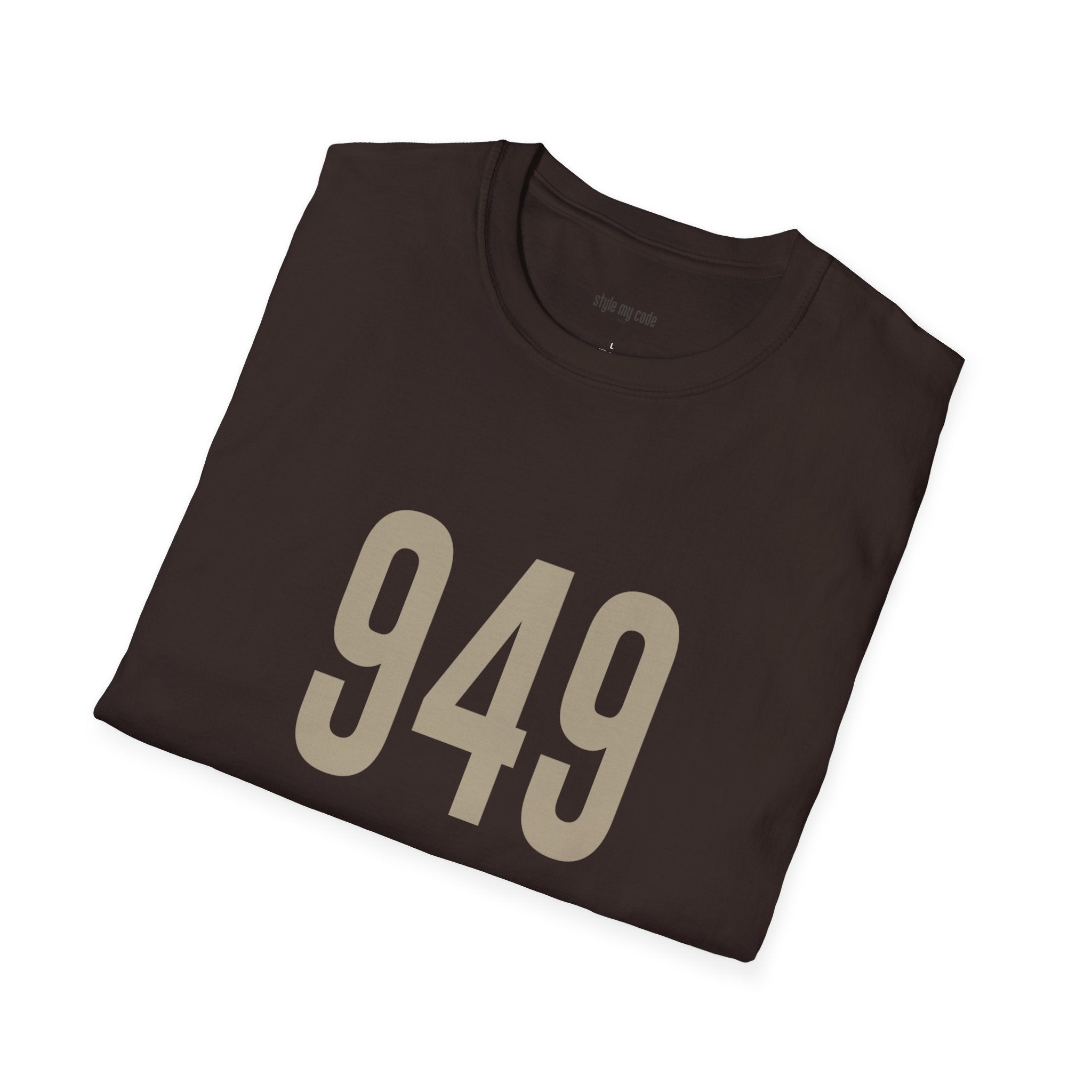 949 Logo Front Unisex T-Shirt
