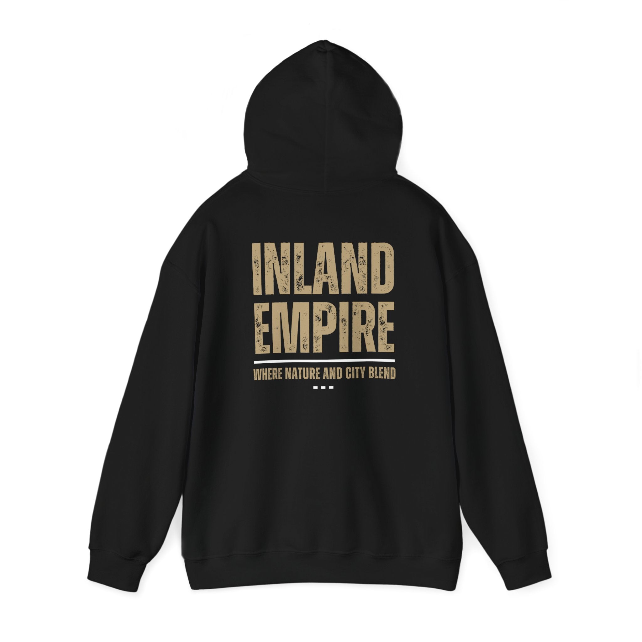 Inland Empire Hooded Sweatshirt