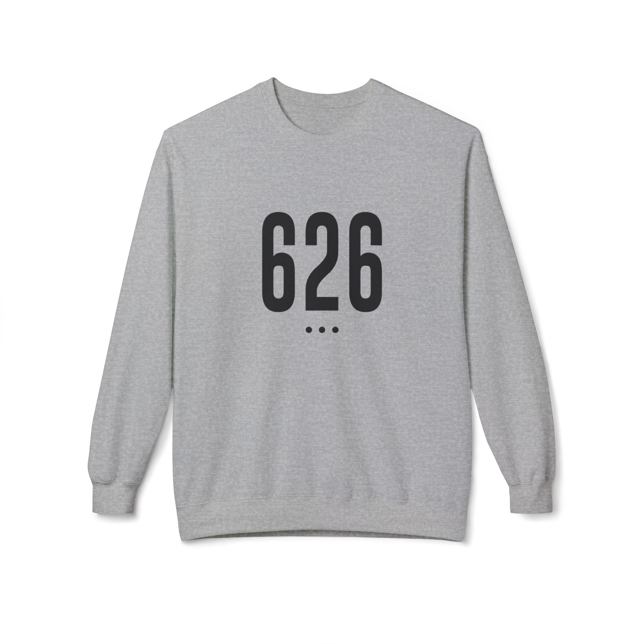626 Front Unisex Crewneck Sweatshirt