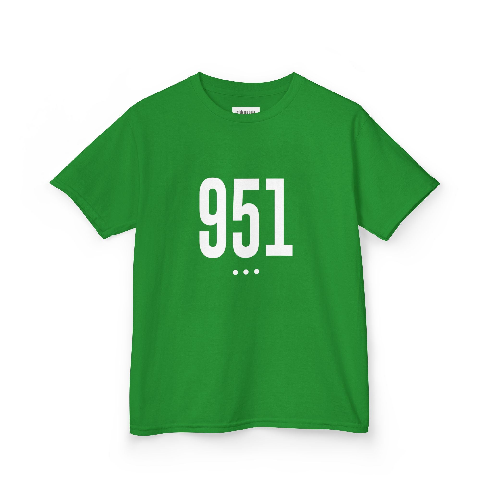 951 - Kid's Unisex Trend Tee