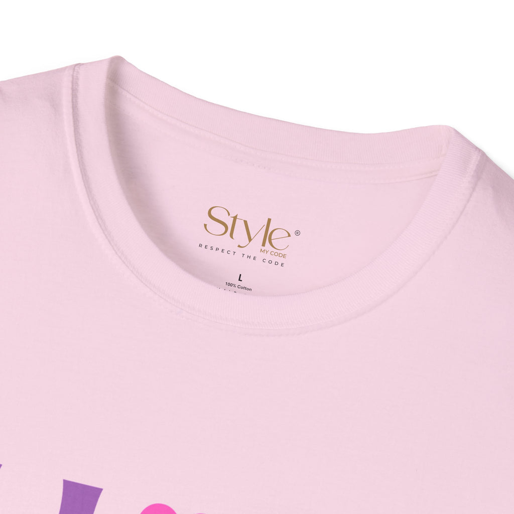 I Love Koreatown Unisex Softstyle T-Shirt - Casual Gift, Travel Souvenir, Korean Culture Tee, Streetwear Style, Los Angeles Apparel