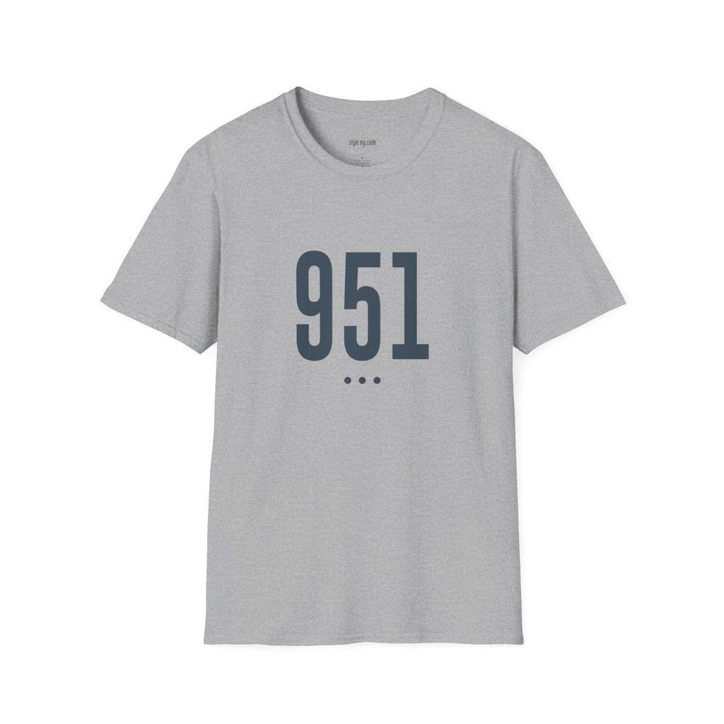 951 Logo Front T-Shirt