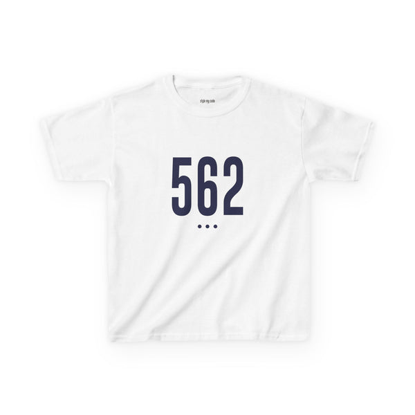 562 logo - Kid's Unisex Trendy Tee