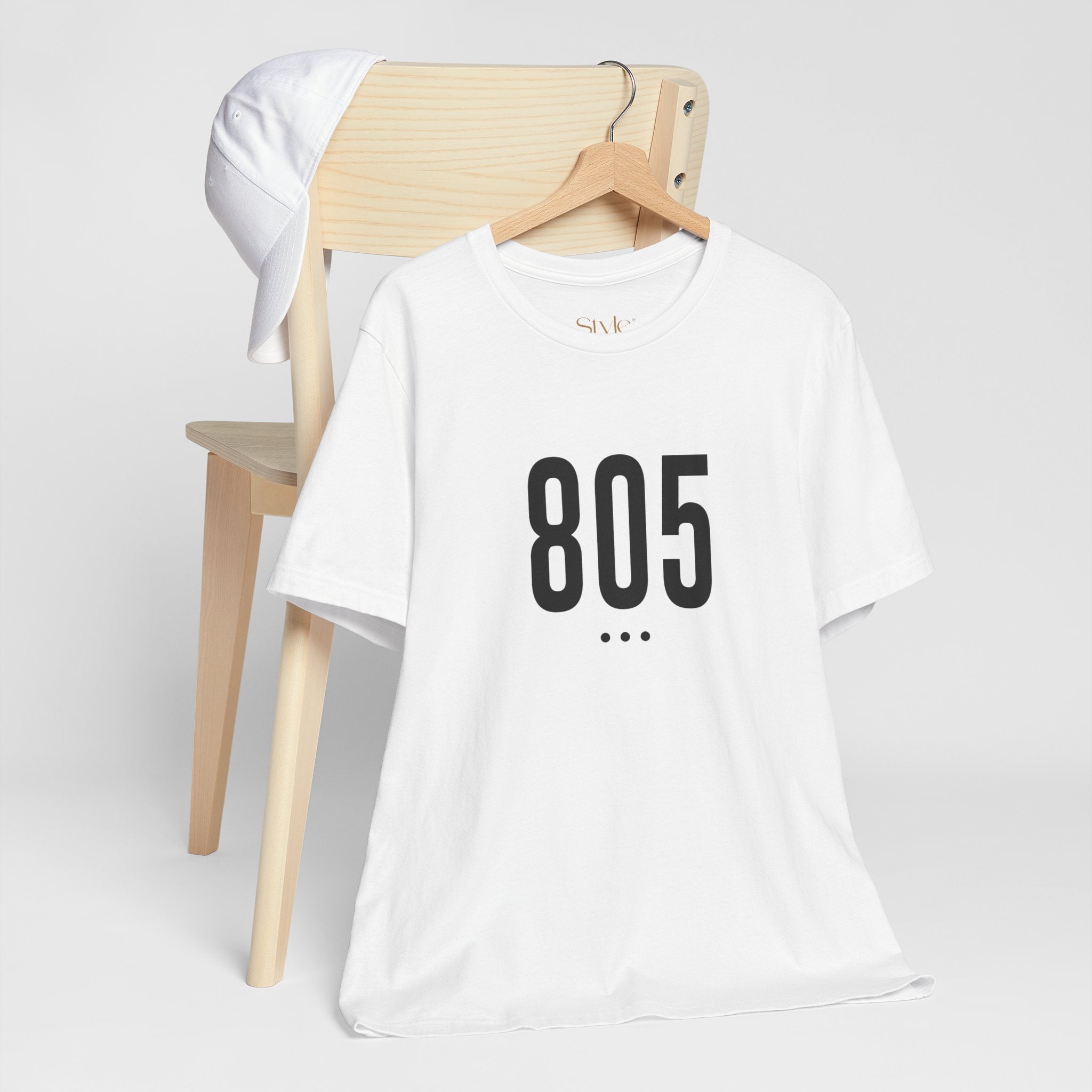 805 Southern California Unisex Tee