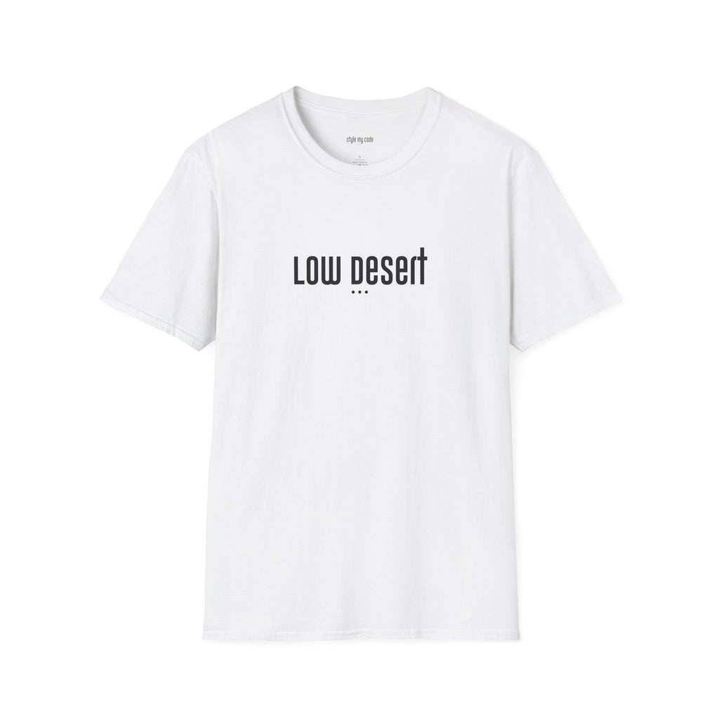 Low Desert T-Shirt