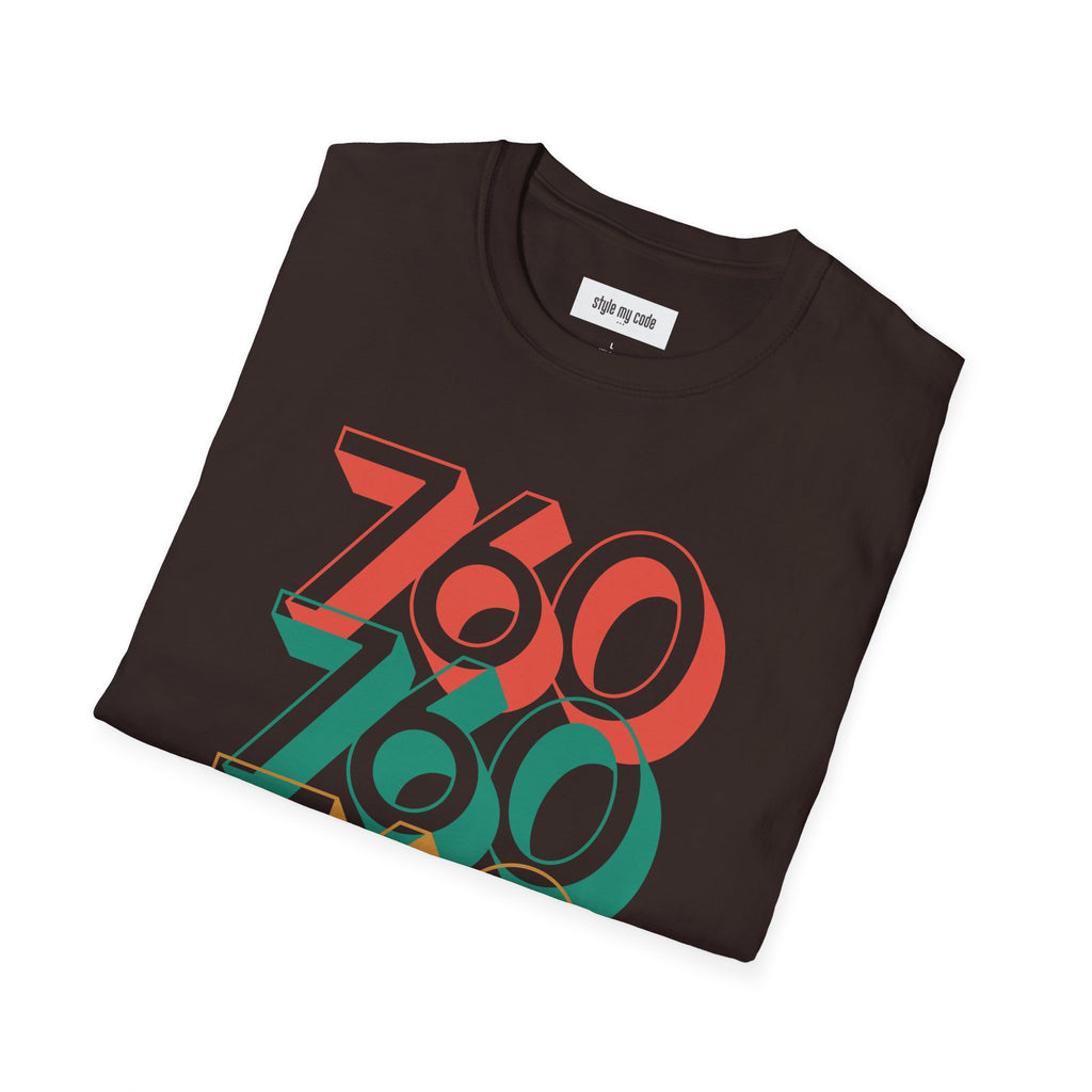 760 Retro Tee