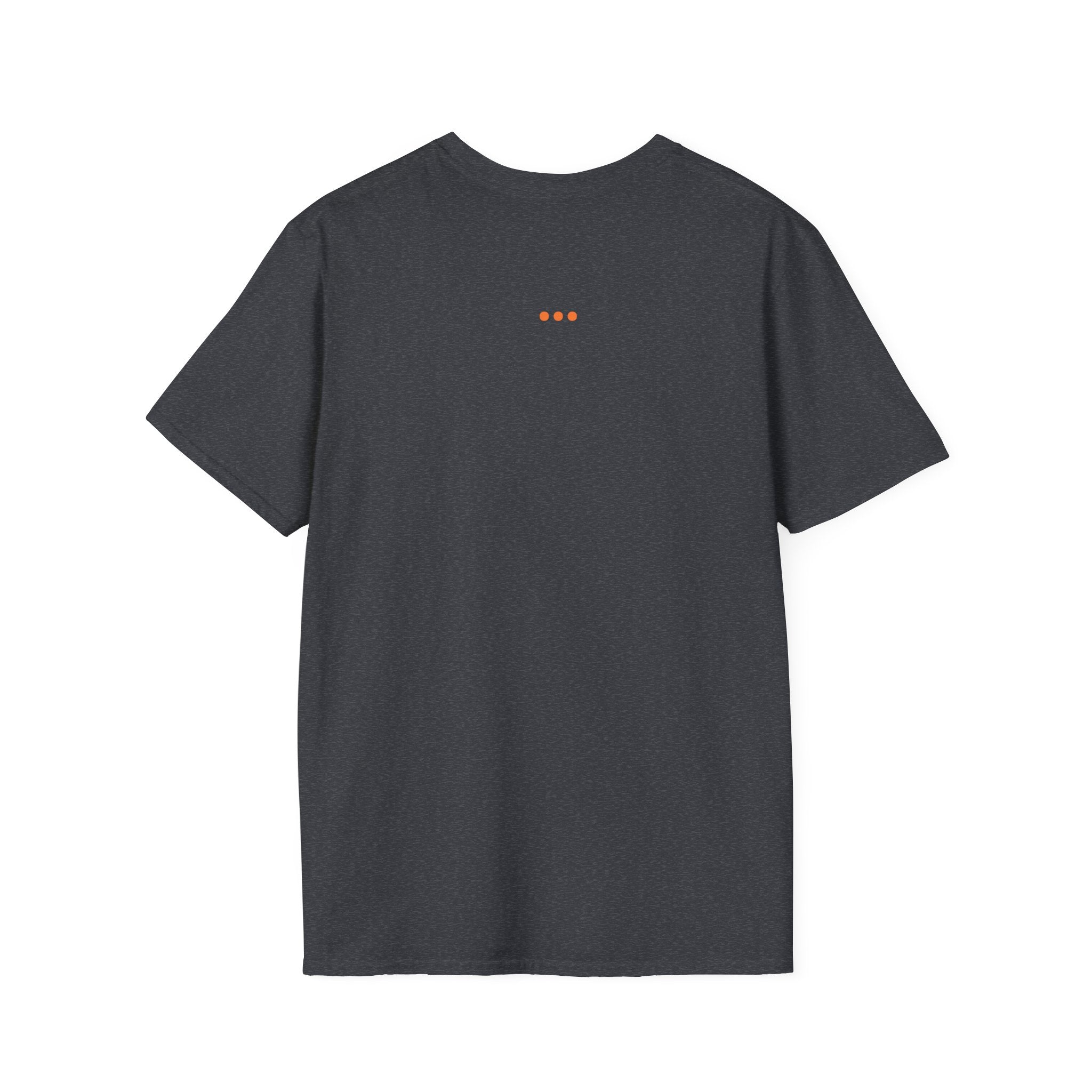 Unisex Softstyle T-Shirt - Retro Orange County Graphic Tee