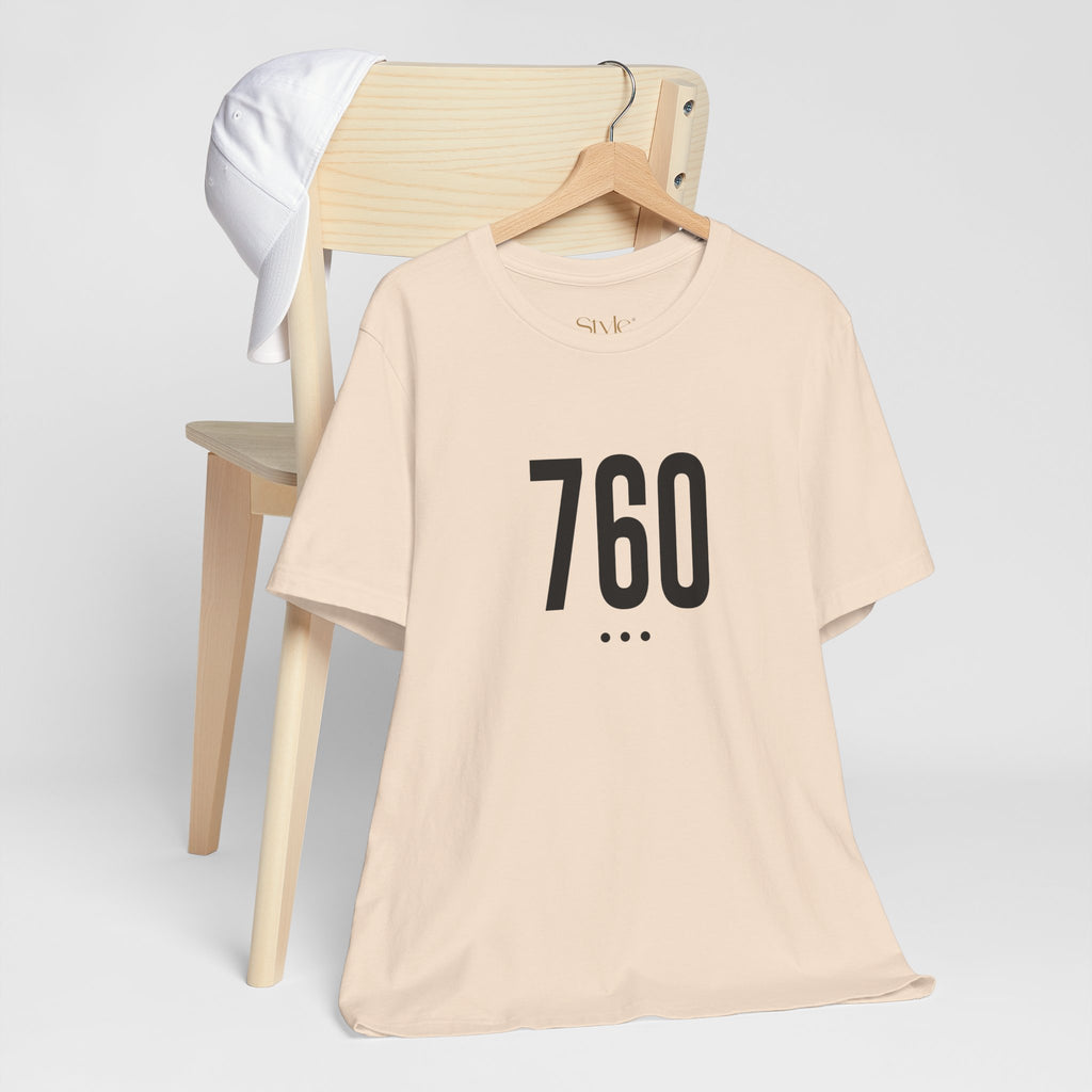 760 Southern California Unisex Tee