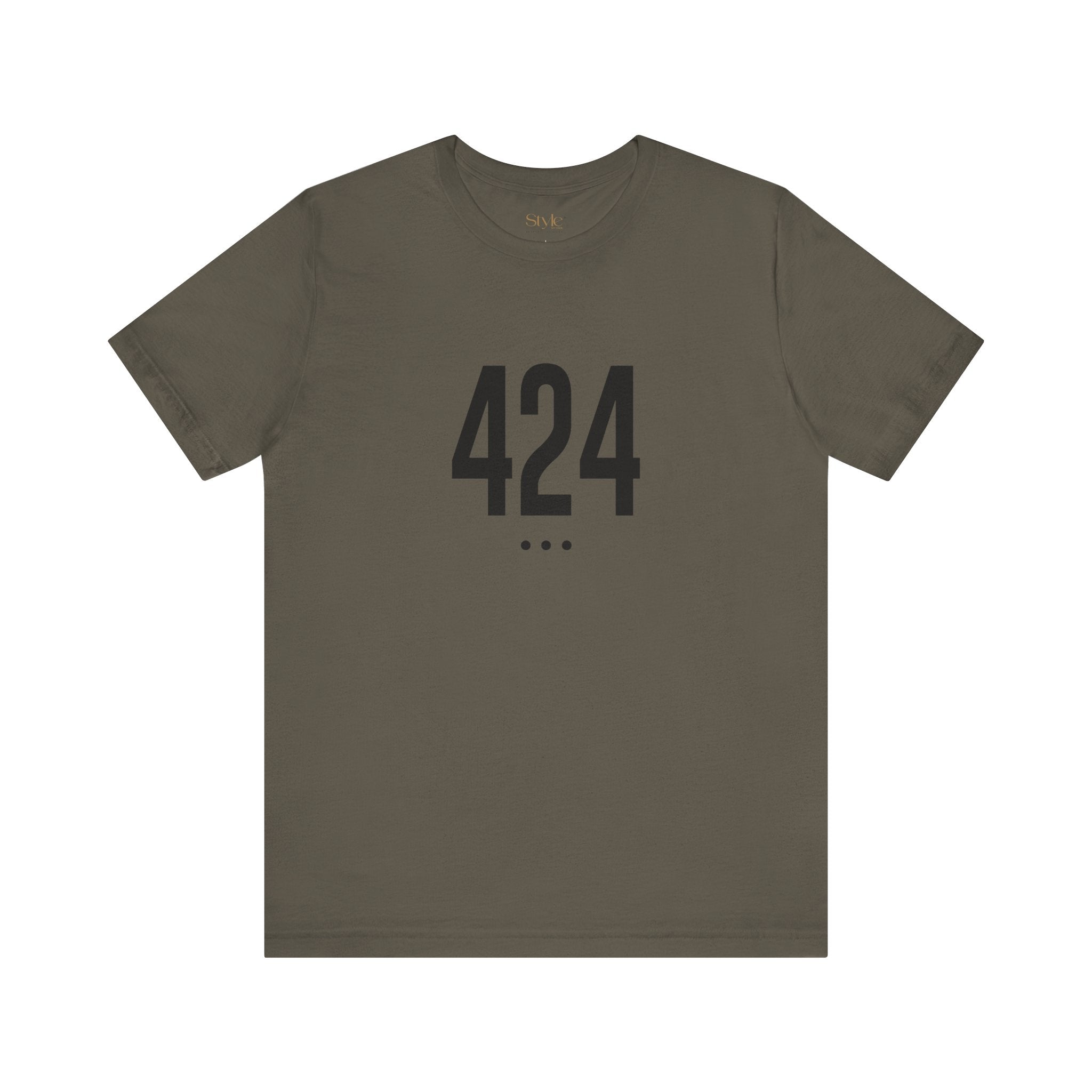 424 Southern California Unisex Tee