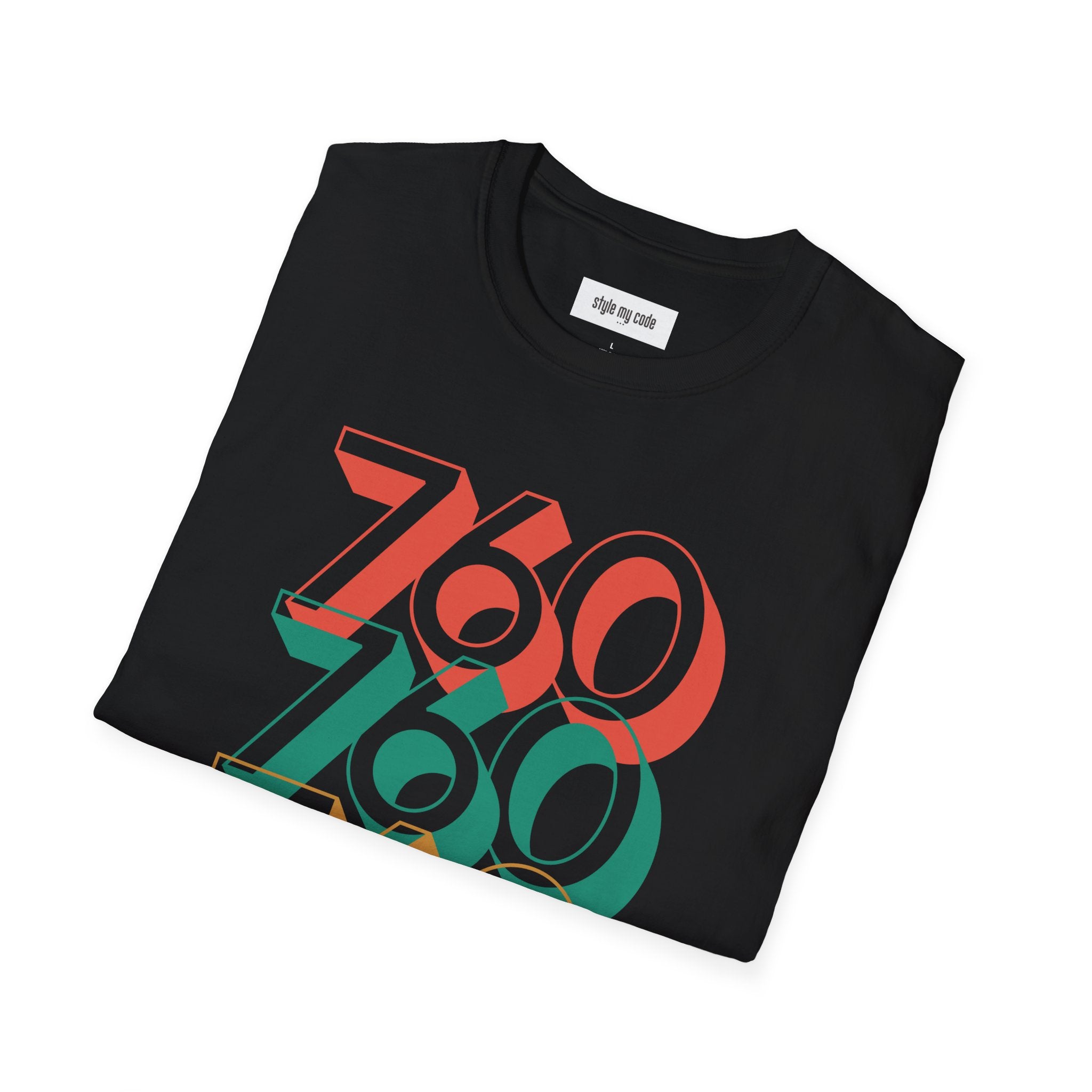 760 Retro Tee
