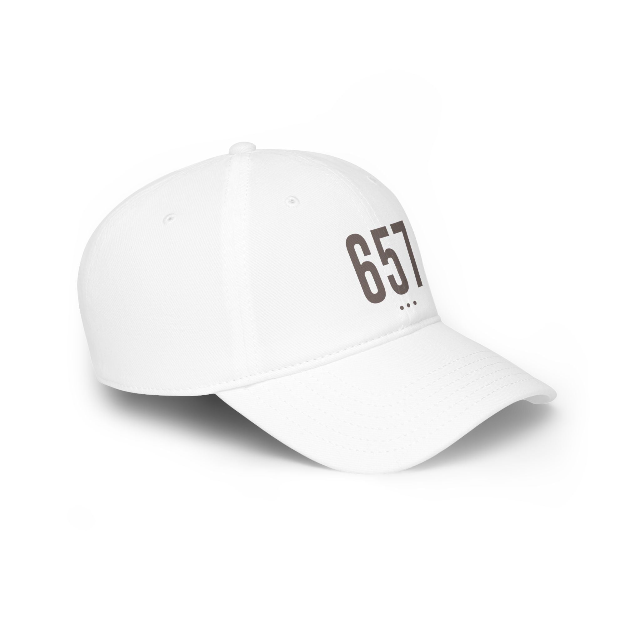 657 Low Profile Baseball Cap