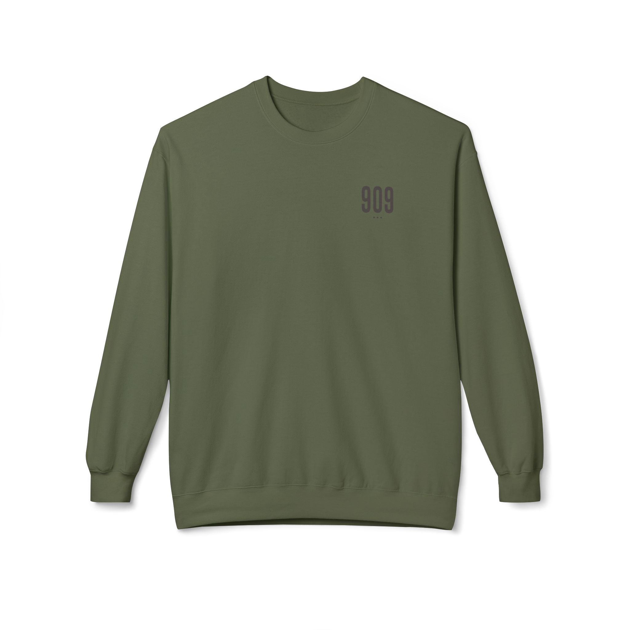 909 Unisex Crewneck Sweatshirt