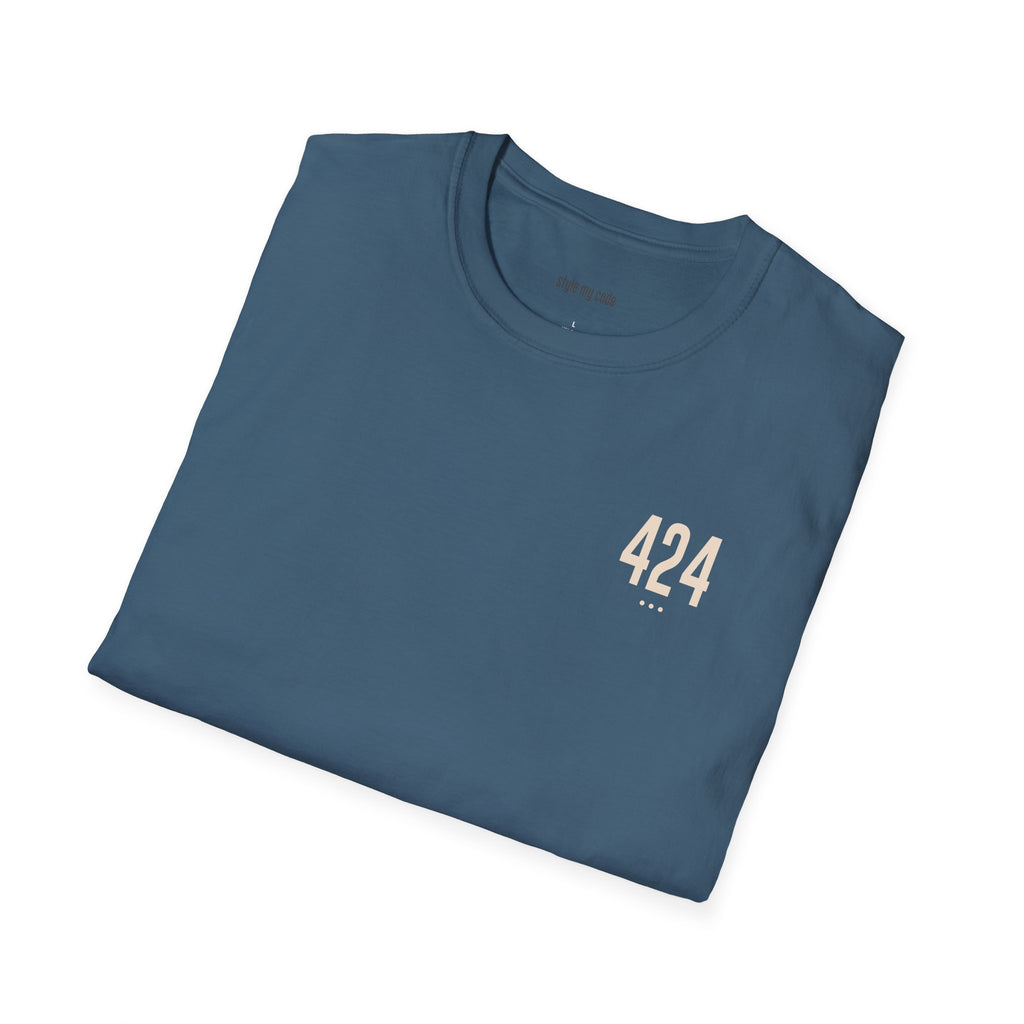 Westside LAers - 424 Unisex Softstyle T-Shirt
