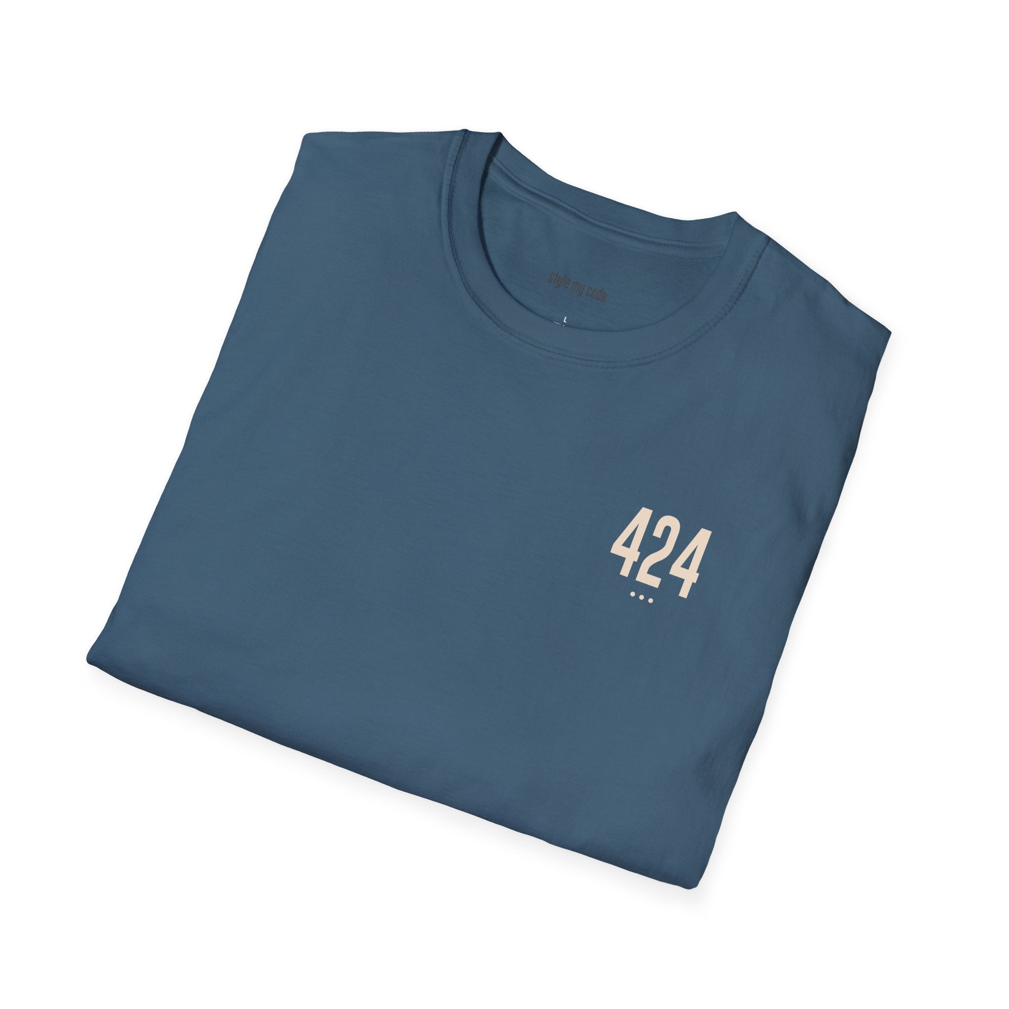 Westside LAers - 424 Unisex Softstyle T-Shirt