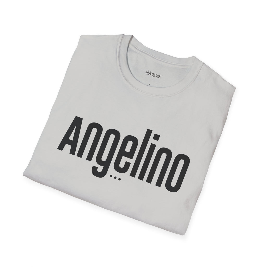 Los Angeles Nickname T-Shirt