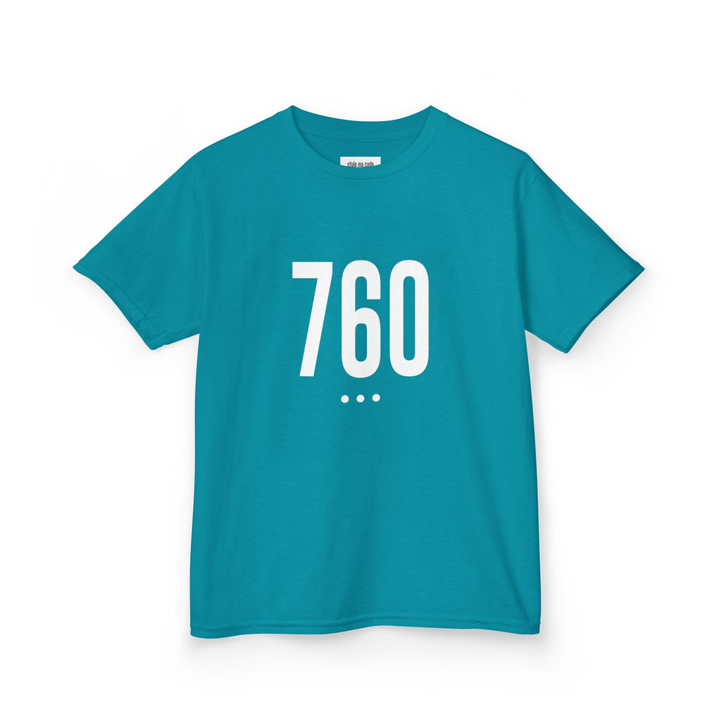 760 - Kid's Unisex Trend Tee
