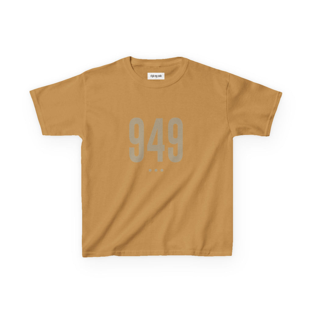 949 logo - Kid's Unisex Trendy Tee
