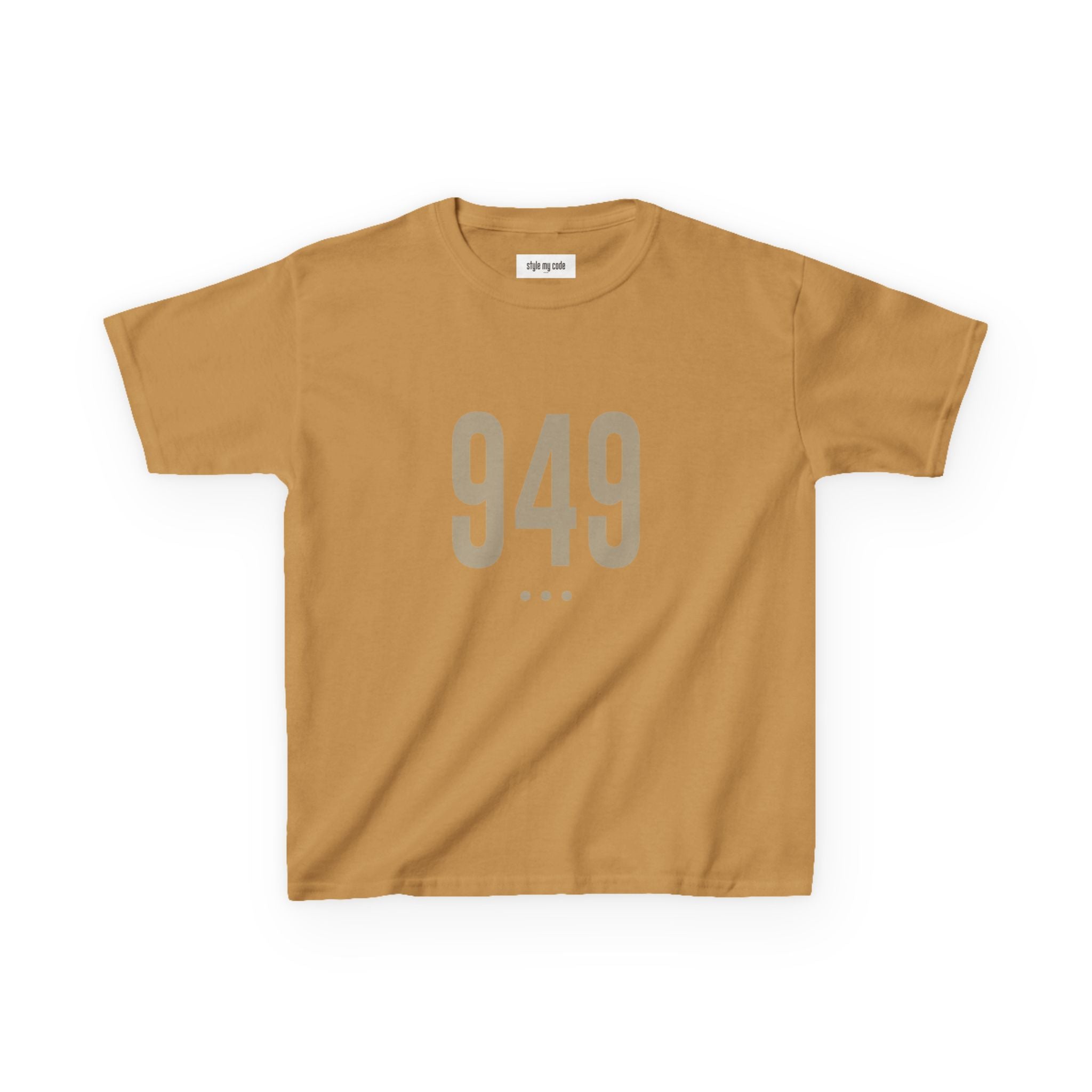 949 logo - Kid's Unisex Trendy Tee