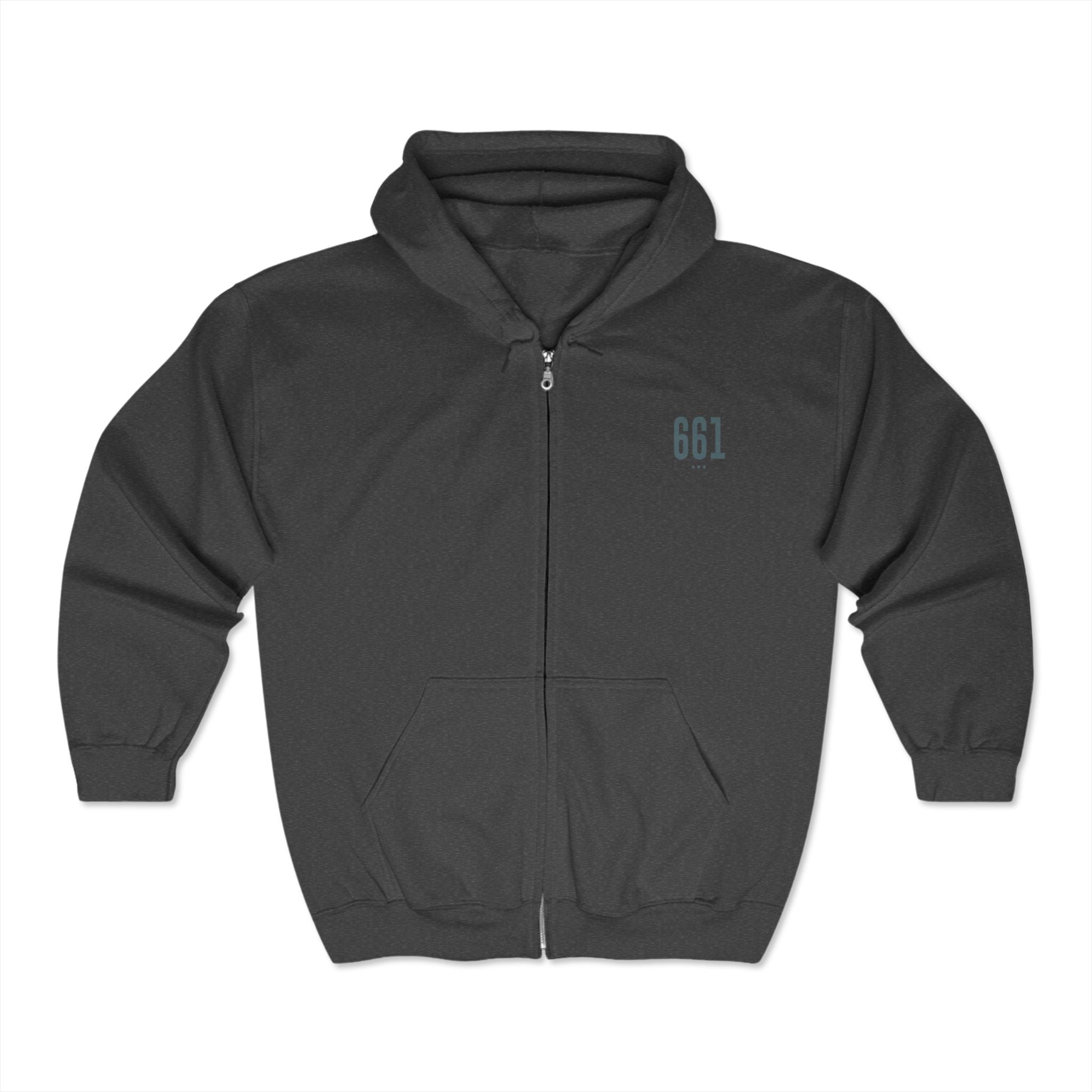 661 Zip Hoodie