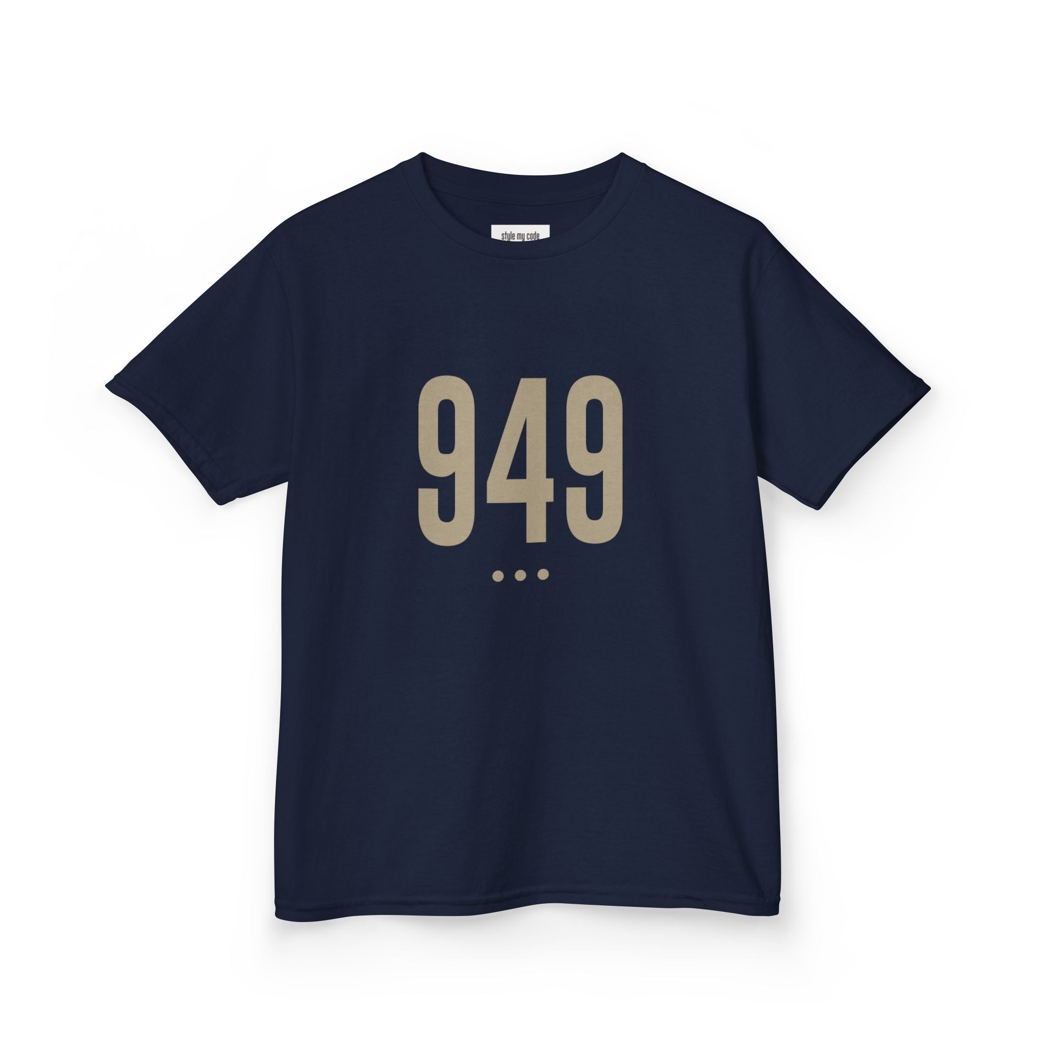 949 logo - Kid's Unisex Trendy Tee