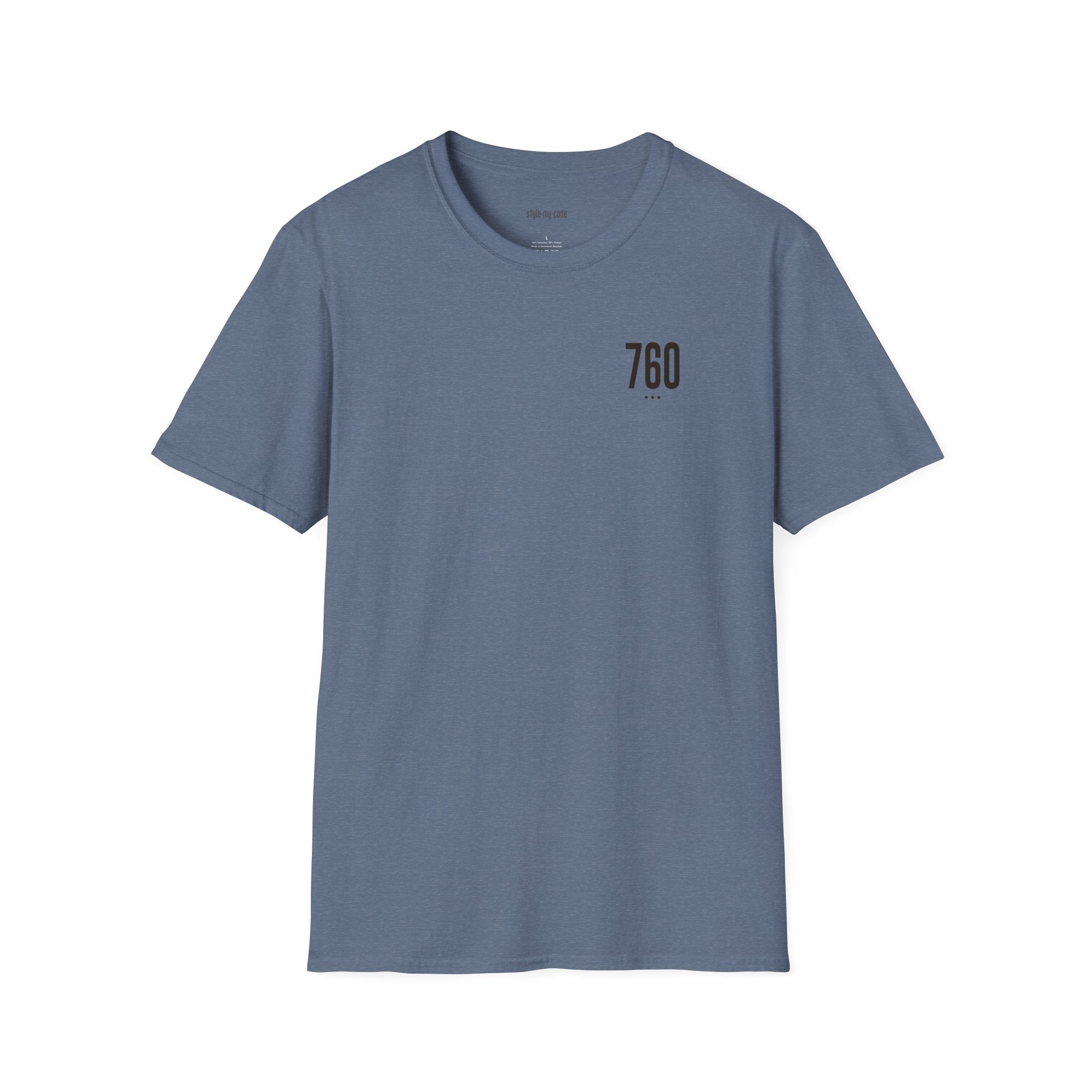 760 - Unisex T-Shirt