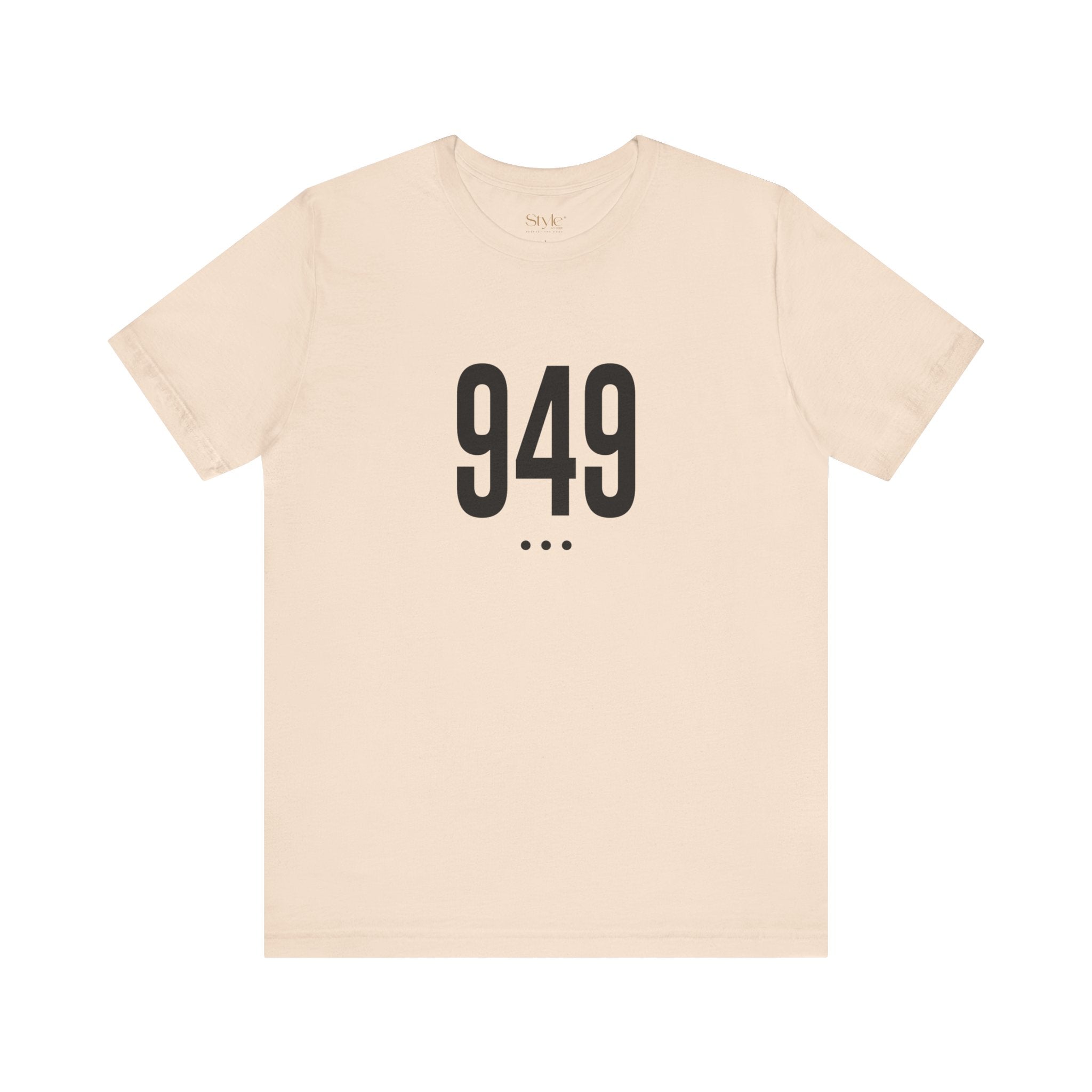 949 Southern California Unisex Tee