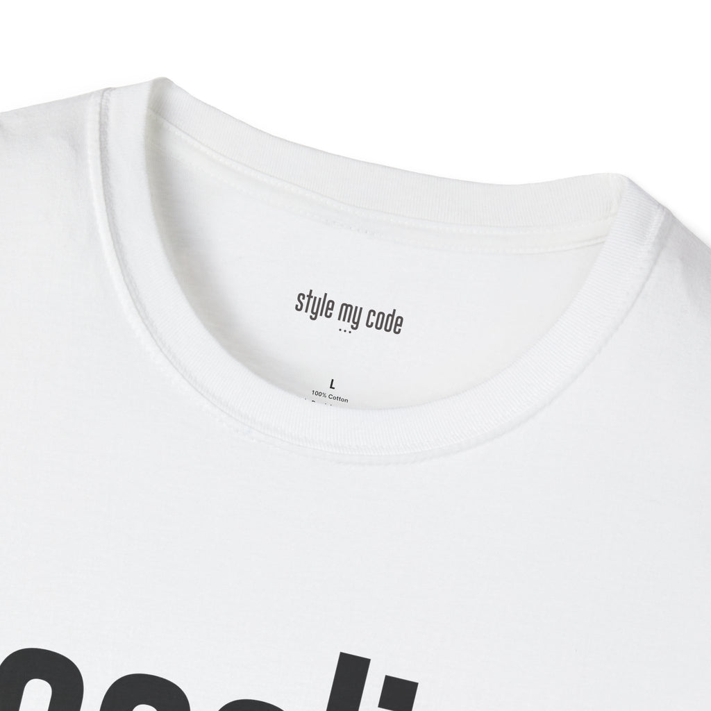 Los Angeles Nickname T-Shirt