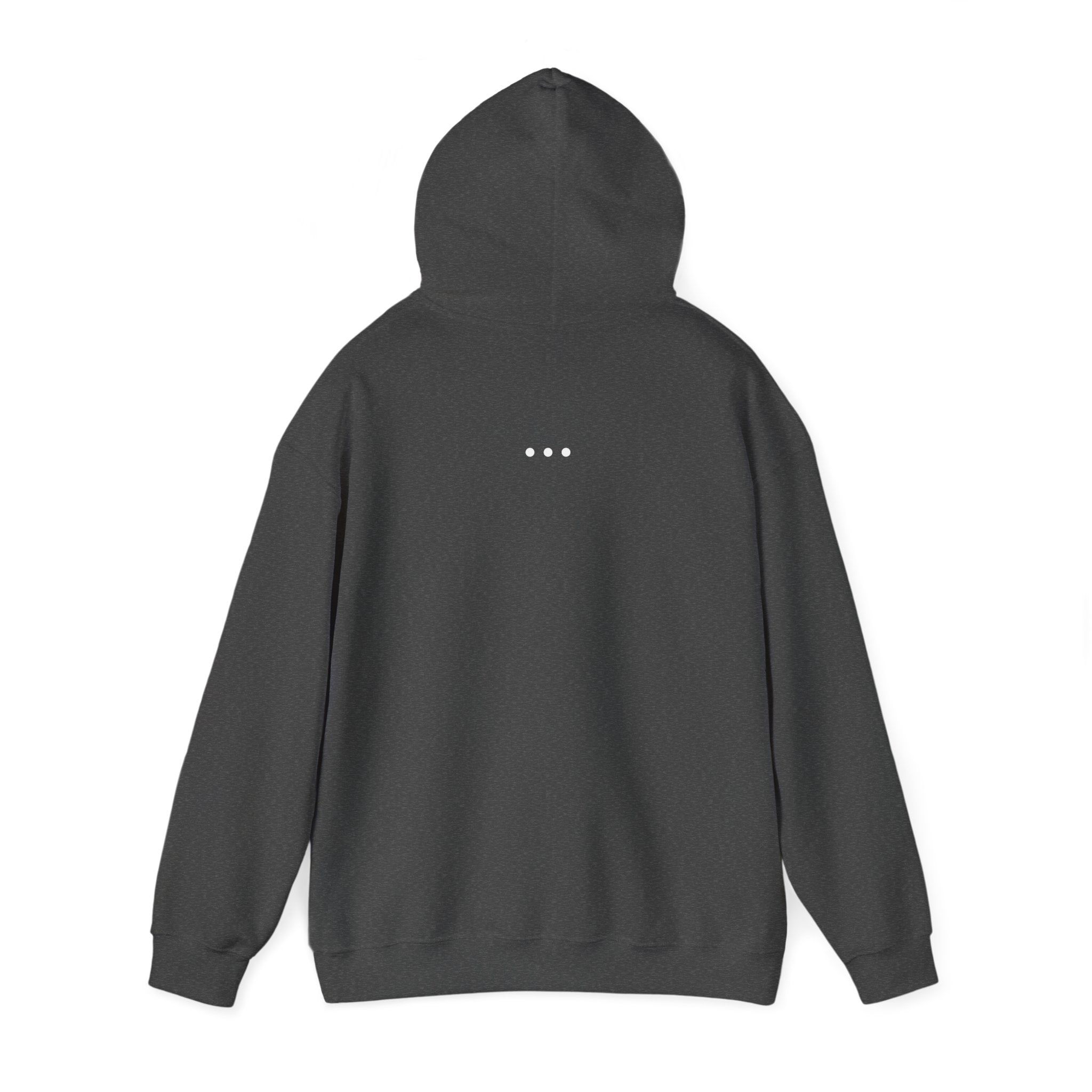 323 Logo Front Hoodie