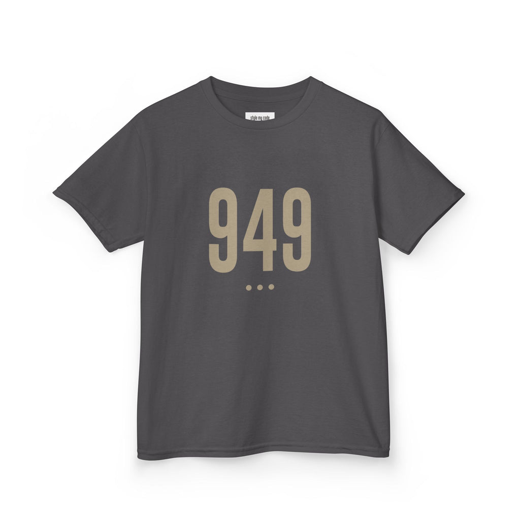 949 logo - Kid's Unisex Trendy Tee