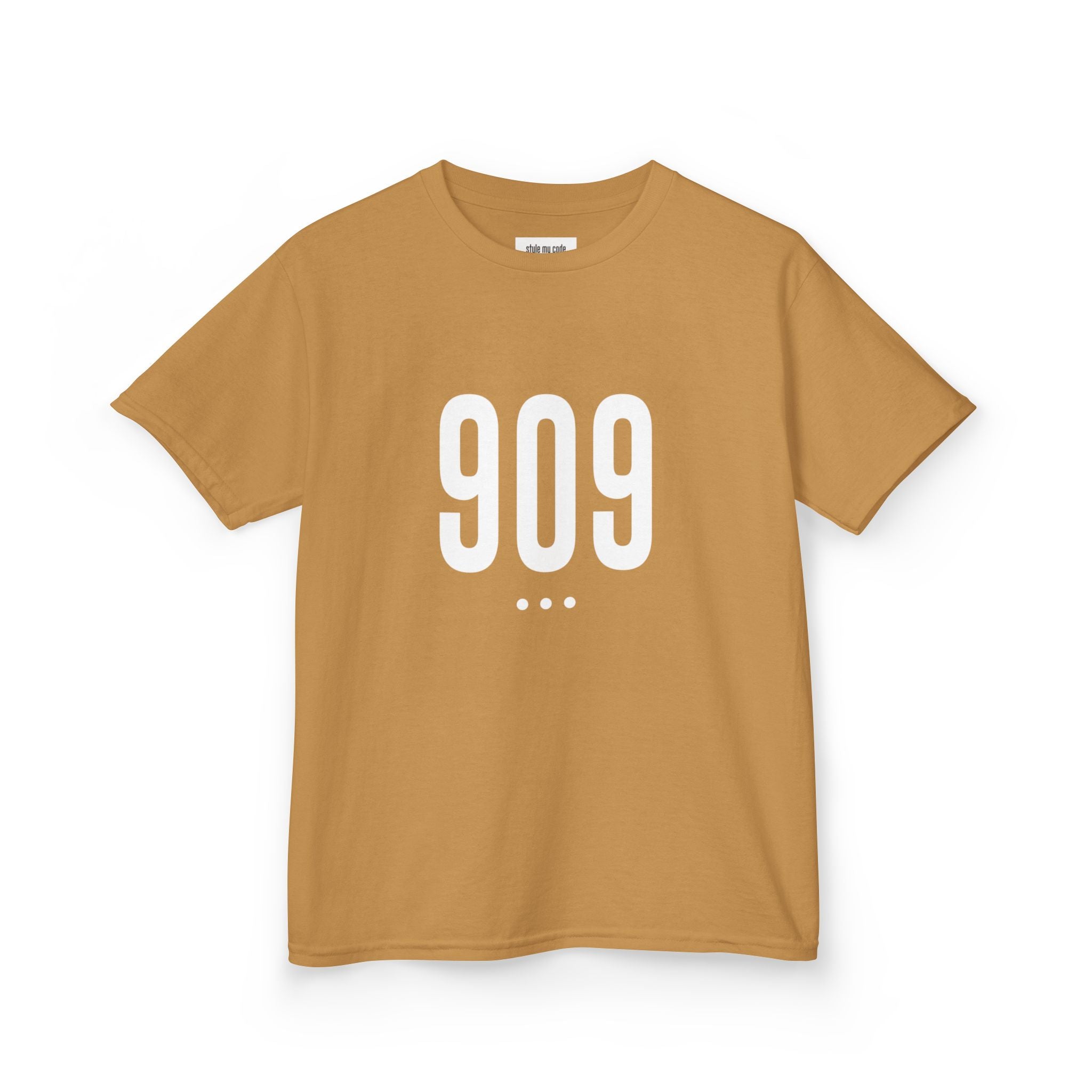 909 - Kid's Unisex Trend Tee