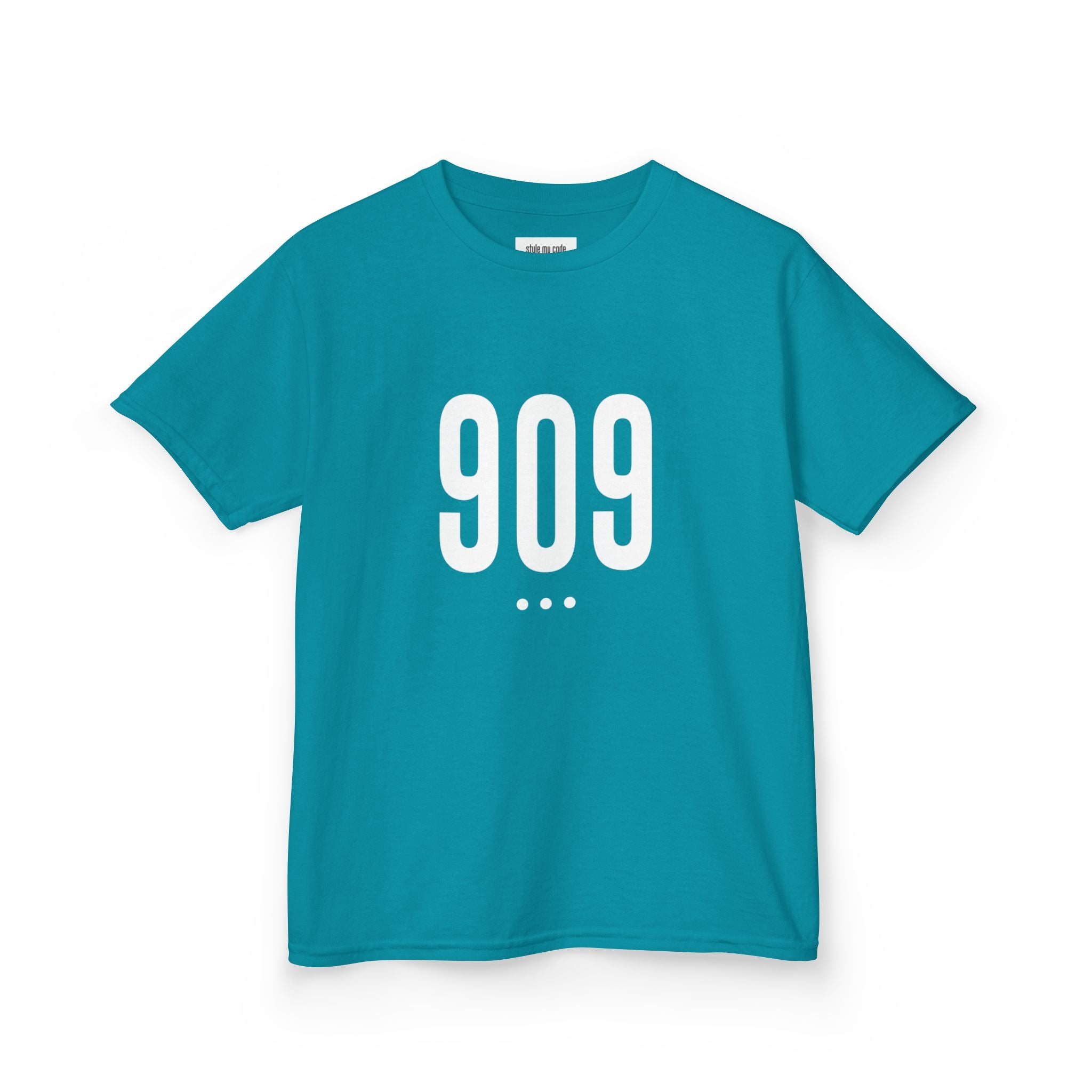 909 - Kid's Unisex Trend Tee